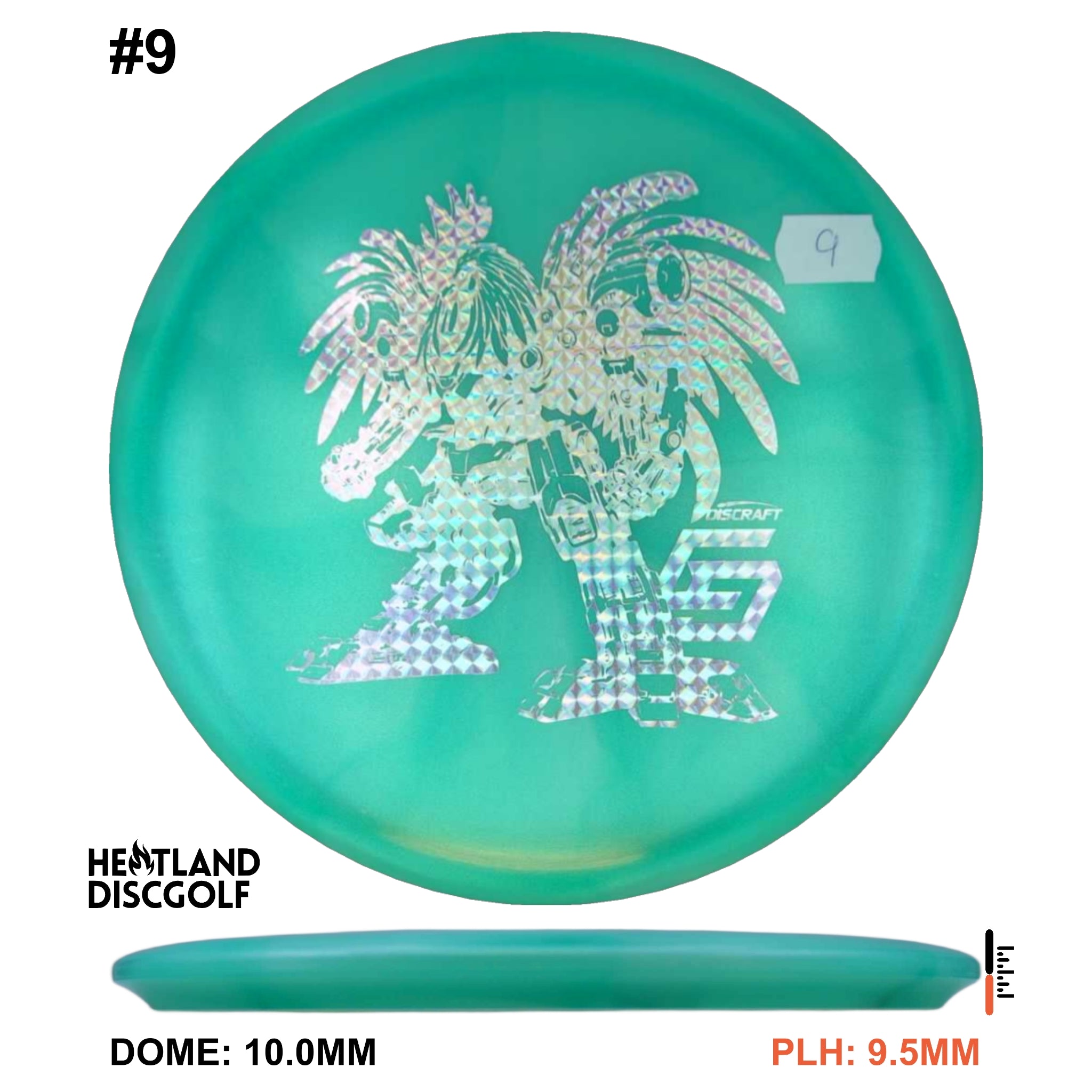 Z Swirl Buzzz - Chris Dickerson Robot Chicken