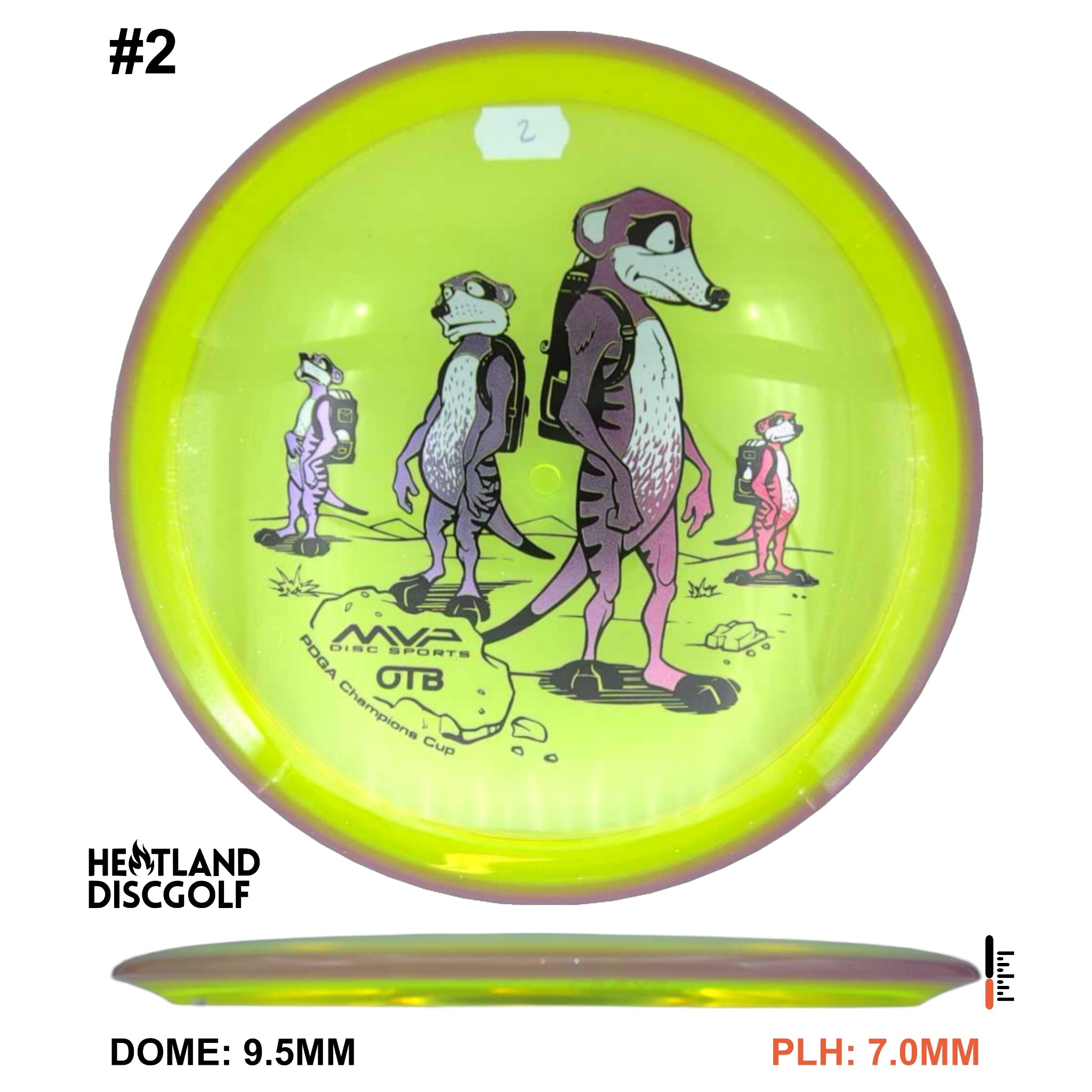 Prism Proton Crave - Champions Cup Edition