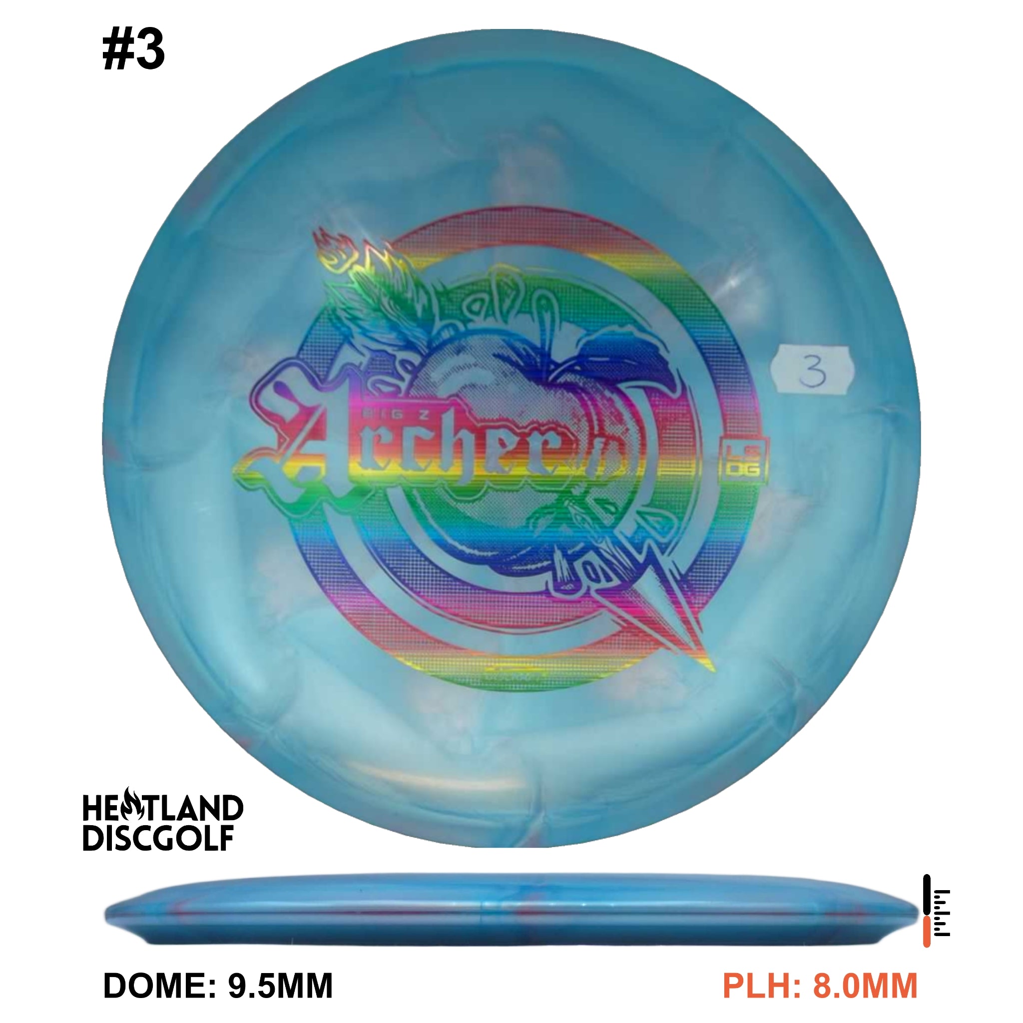 Big Z Archer - Ledgestone 2026