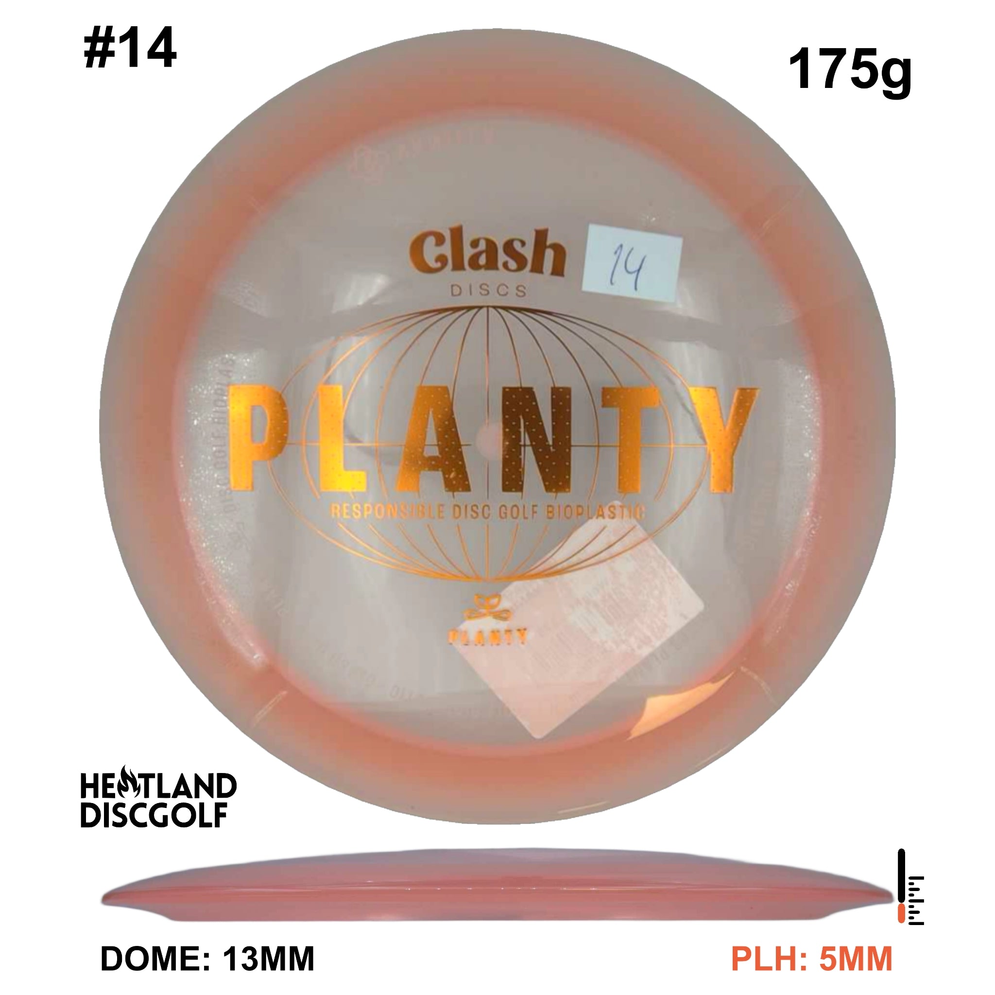 Planty Vanilla
