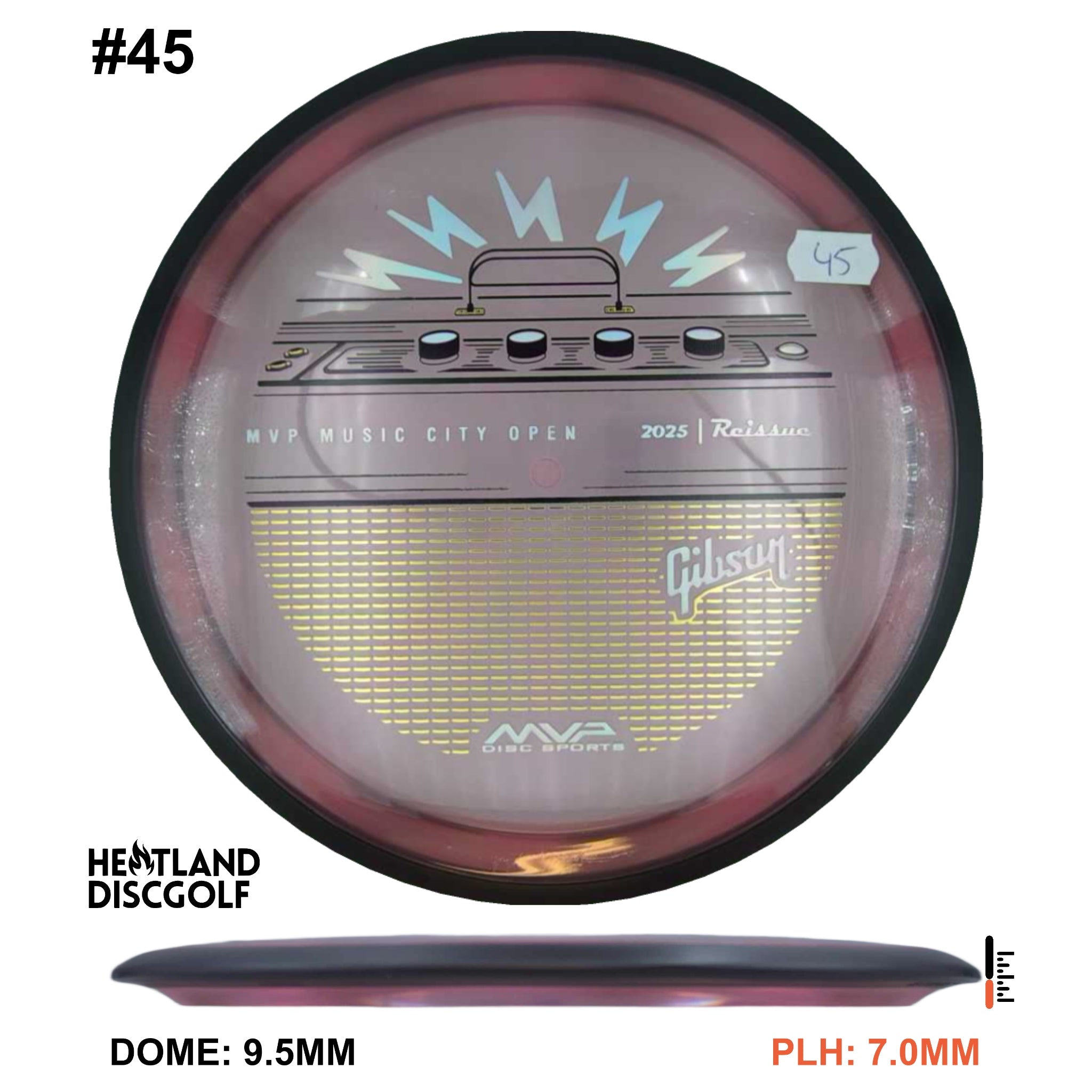 Proton Soft Amp - MVP Music City Open 2025