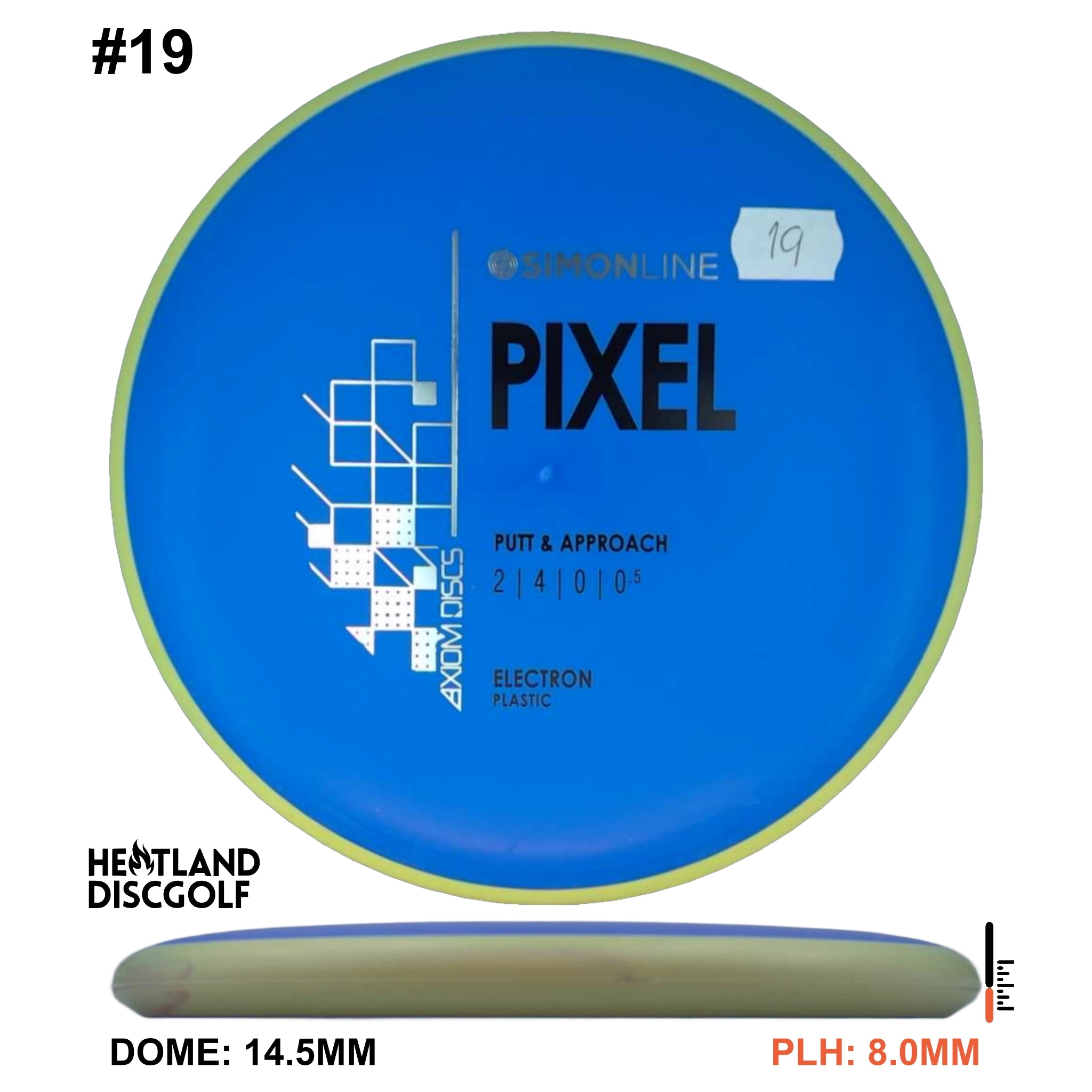 Electron Pixel Simon Line