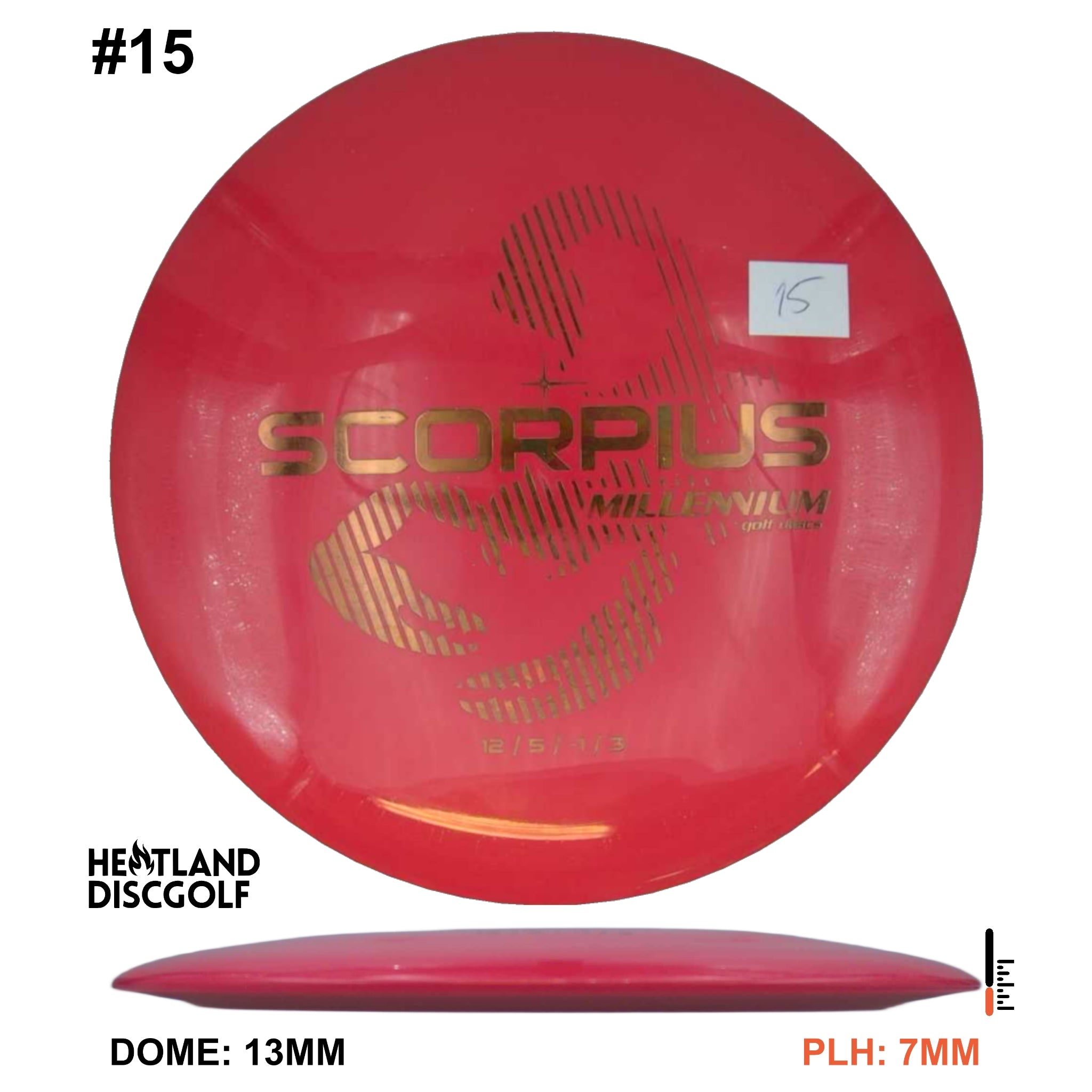 Millennium Scorpius 1.4