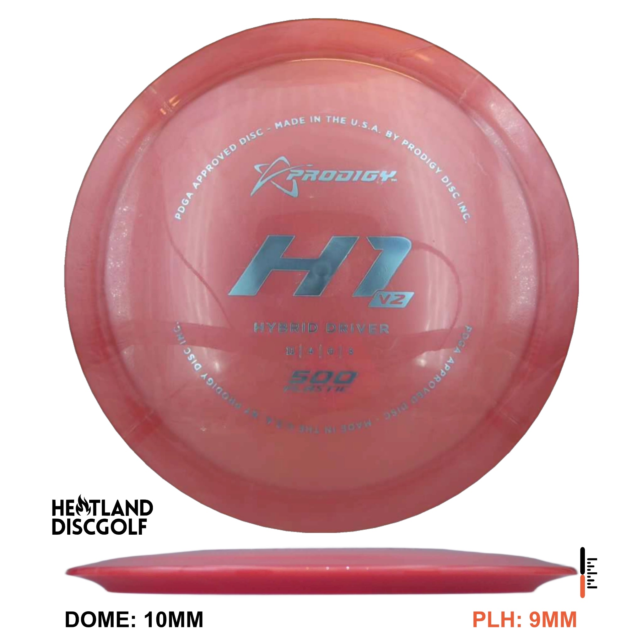 500 Plastic H1 V2