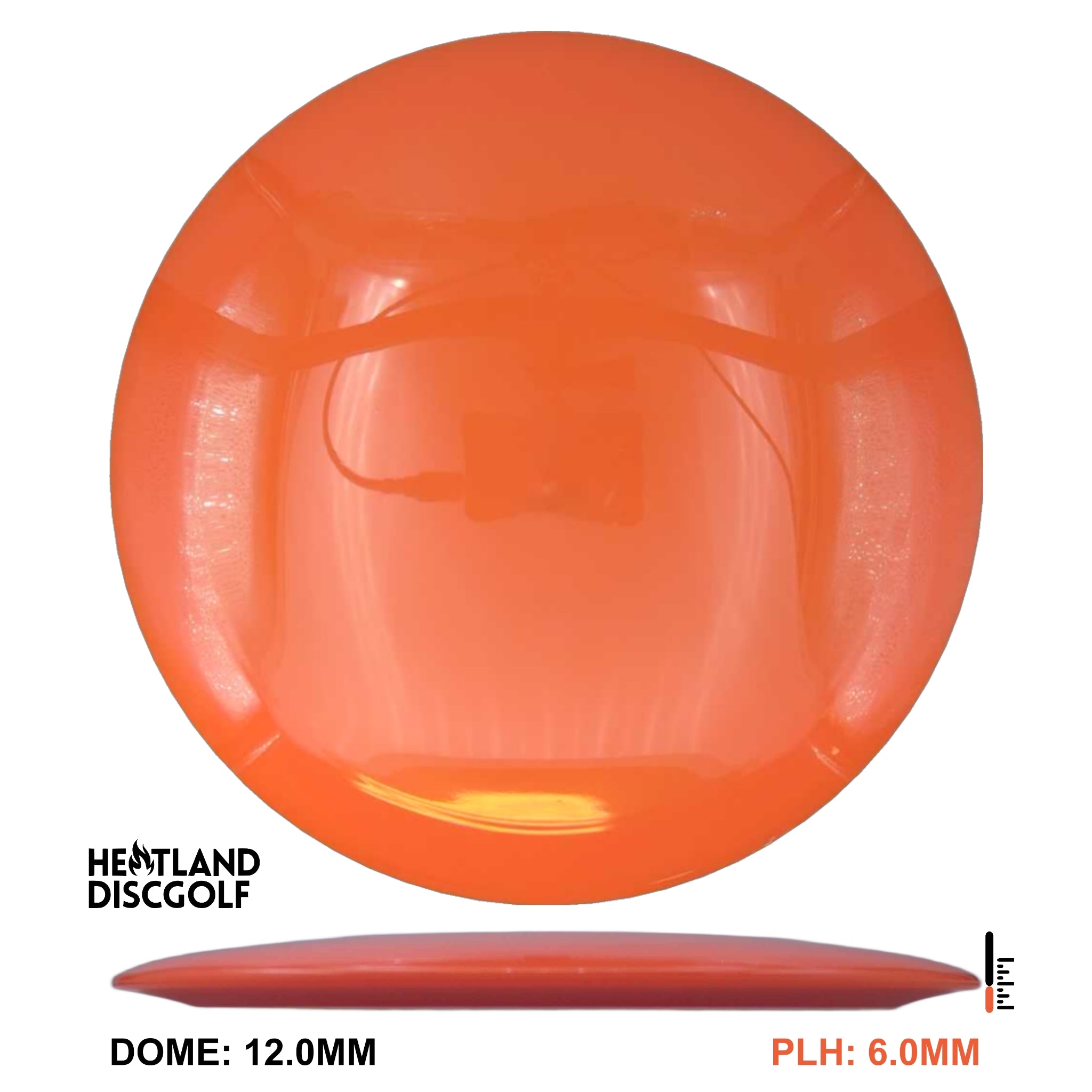 Star Wraith - Bottom Stamped