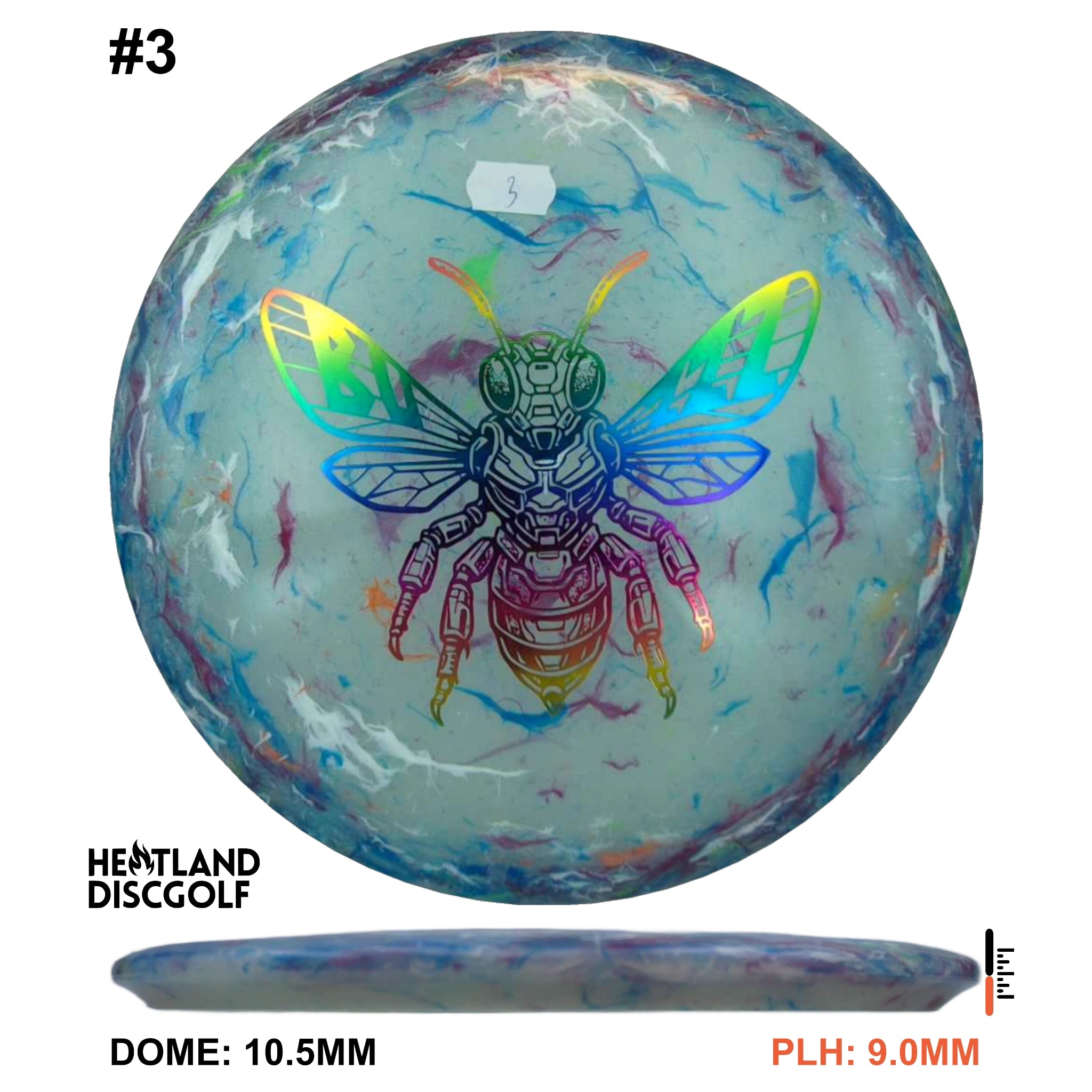 Jawbreaker Z Colorshift Buzzz - Ledgestone 2025