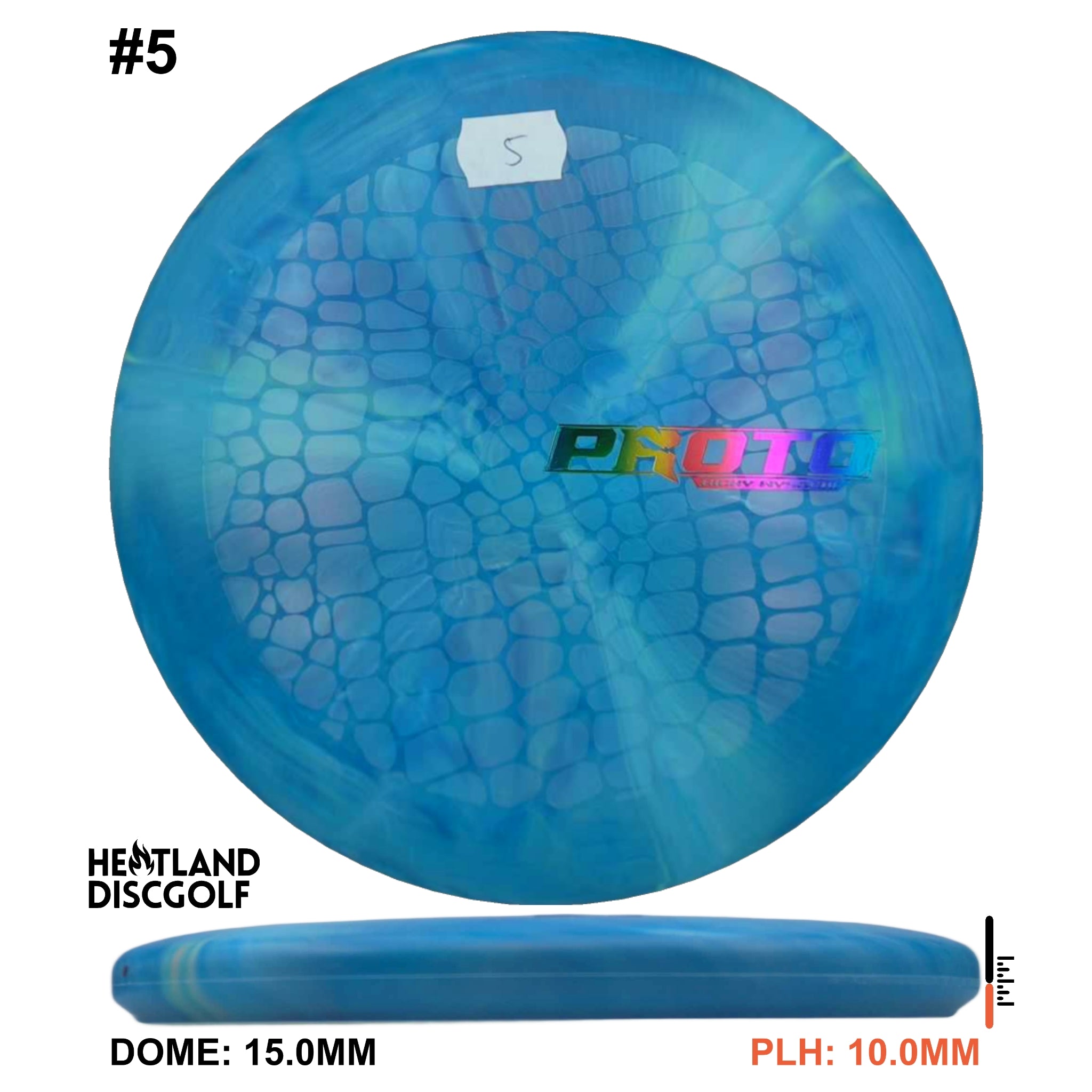 Special Blend Prototype Putter - Ricky Wysocki