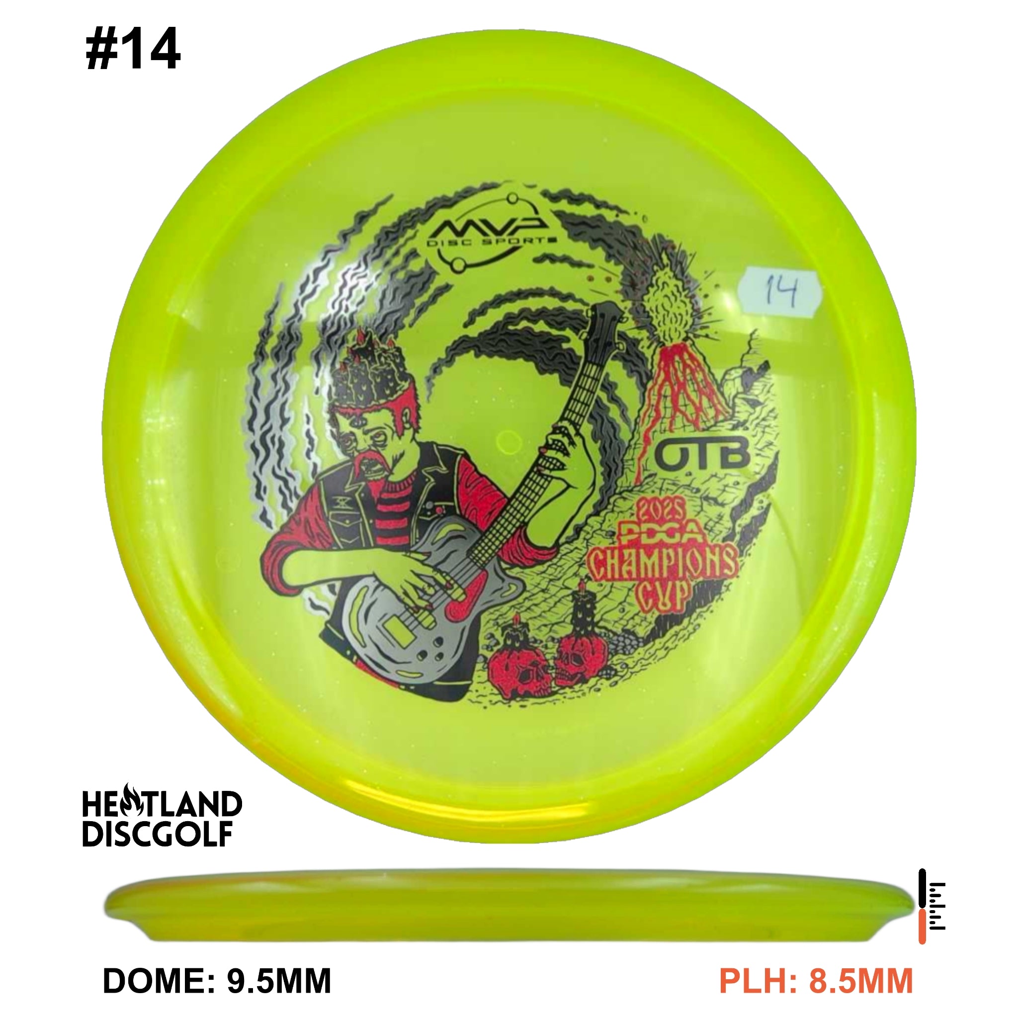 Prism Proton Soft Pyro - Champions Cup Edition