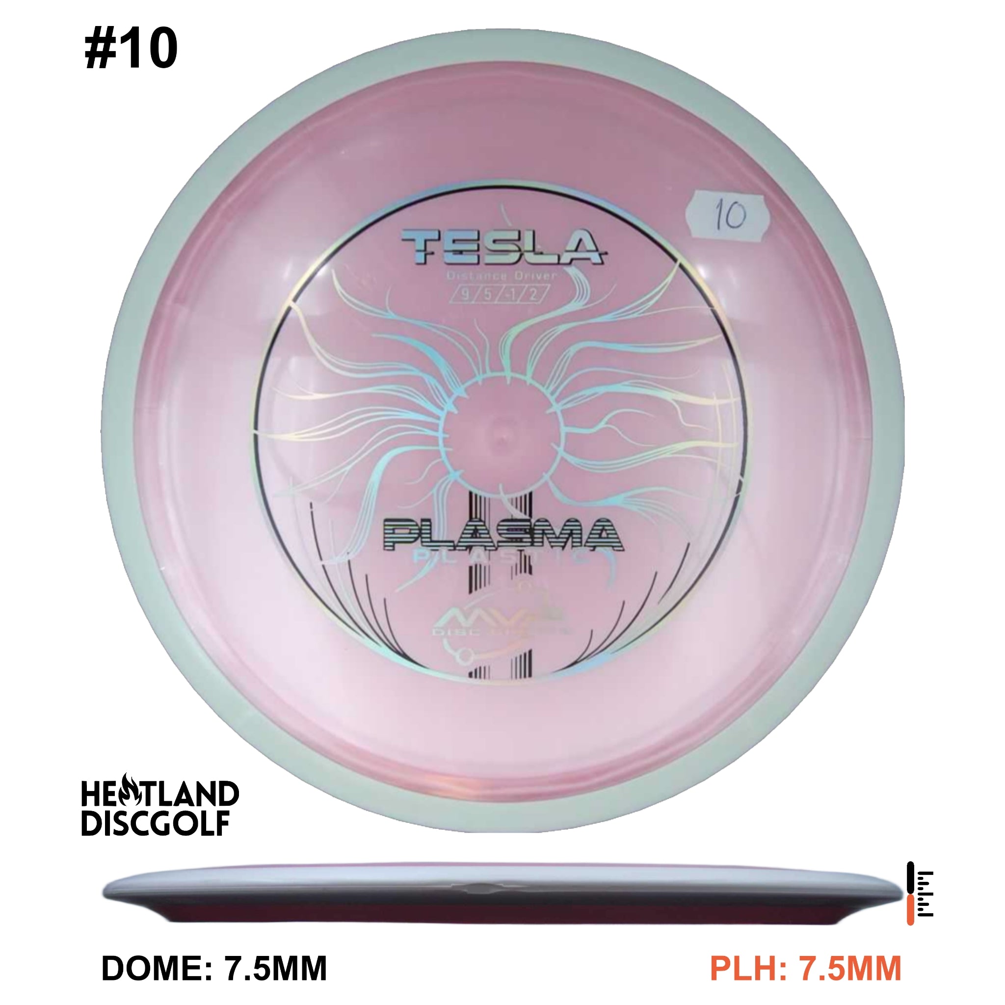 Plasma Tesla