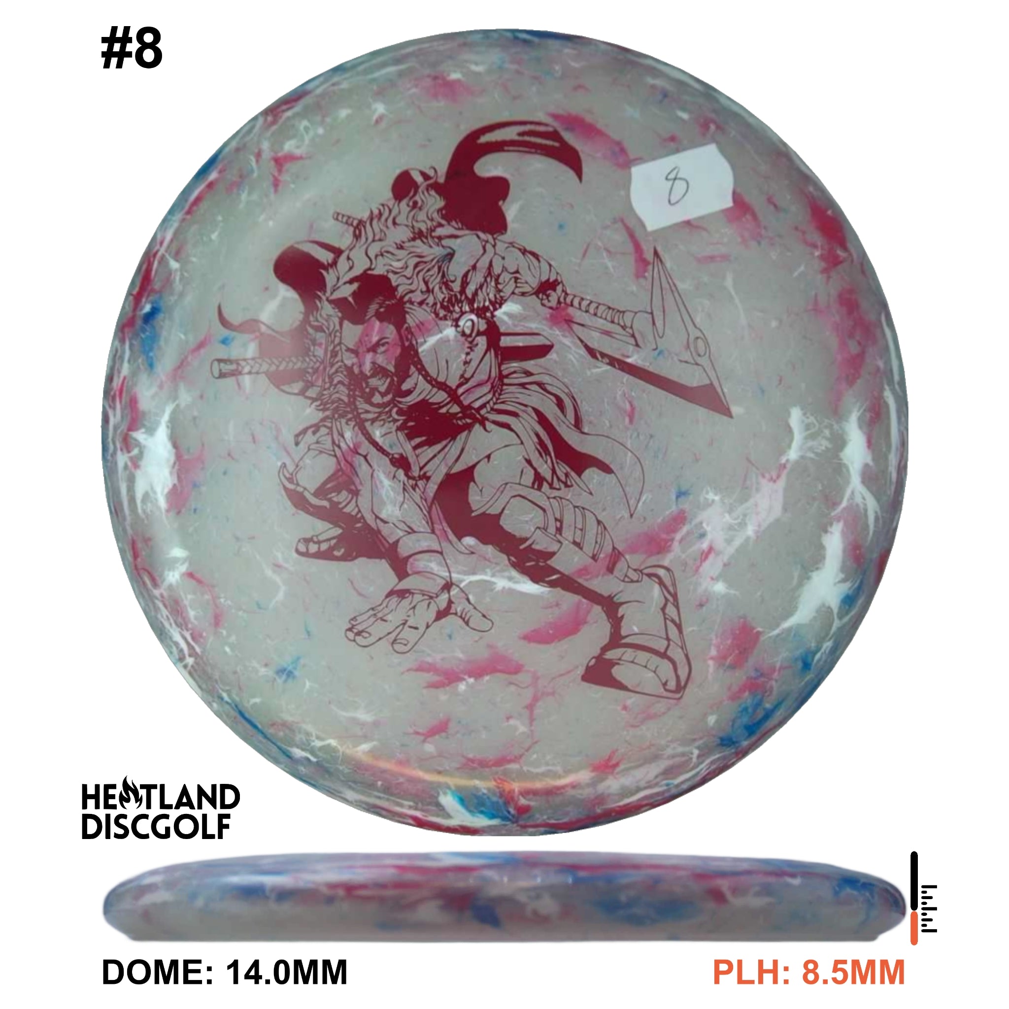 Jawbreaker Z Kratos - Worlds 2025