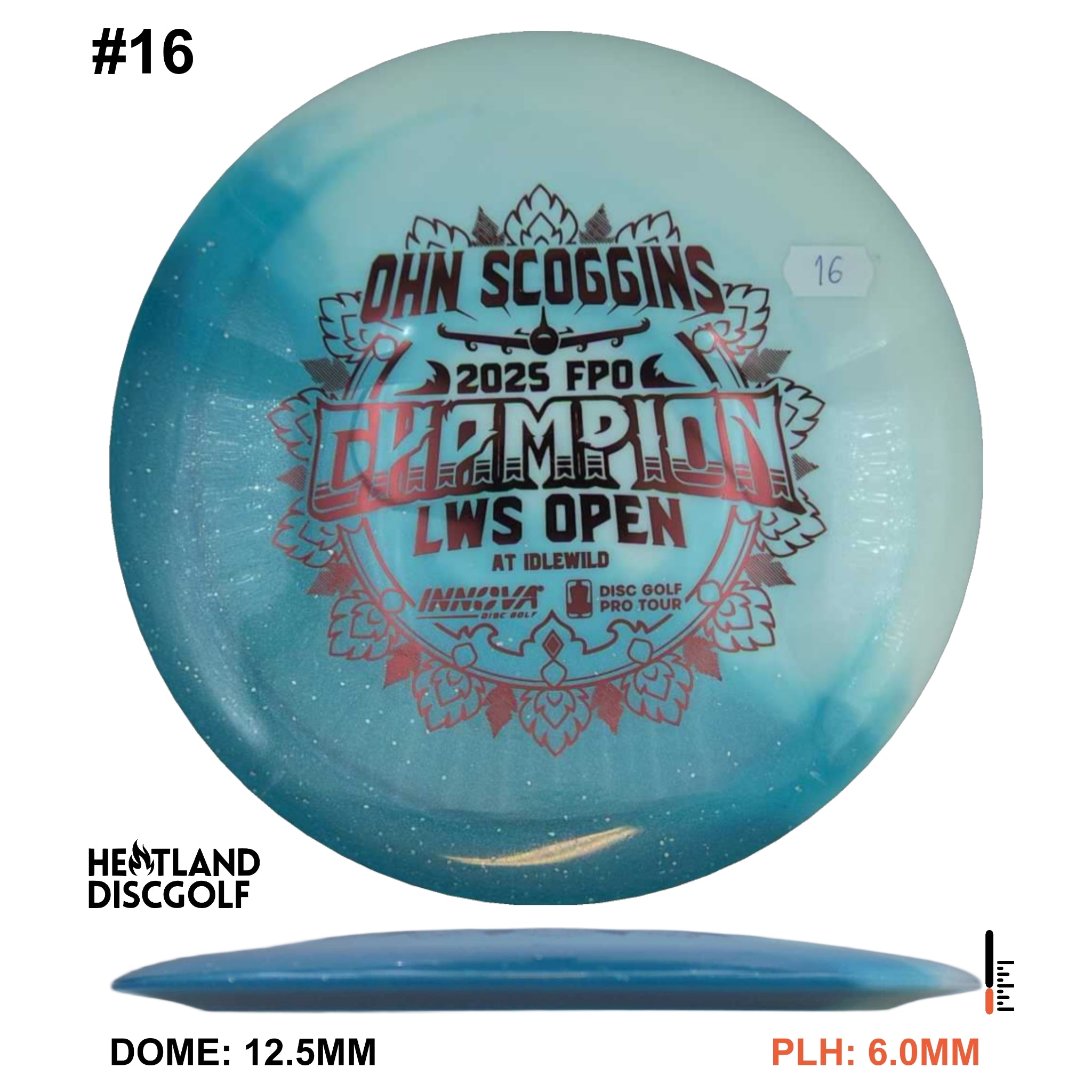 DUO Destroyer - Ohn Scoggins LWS Open 2025