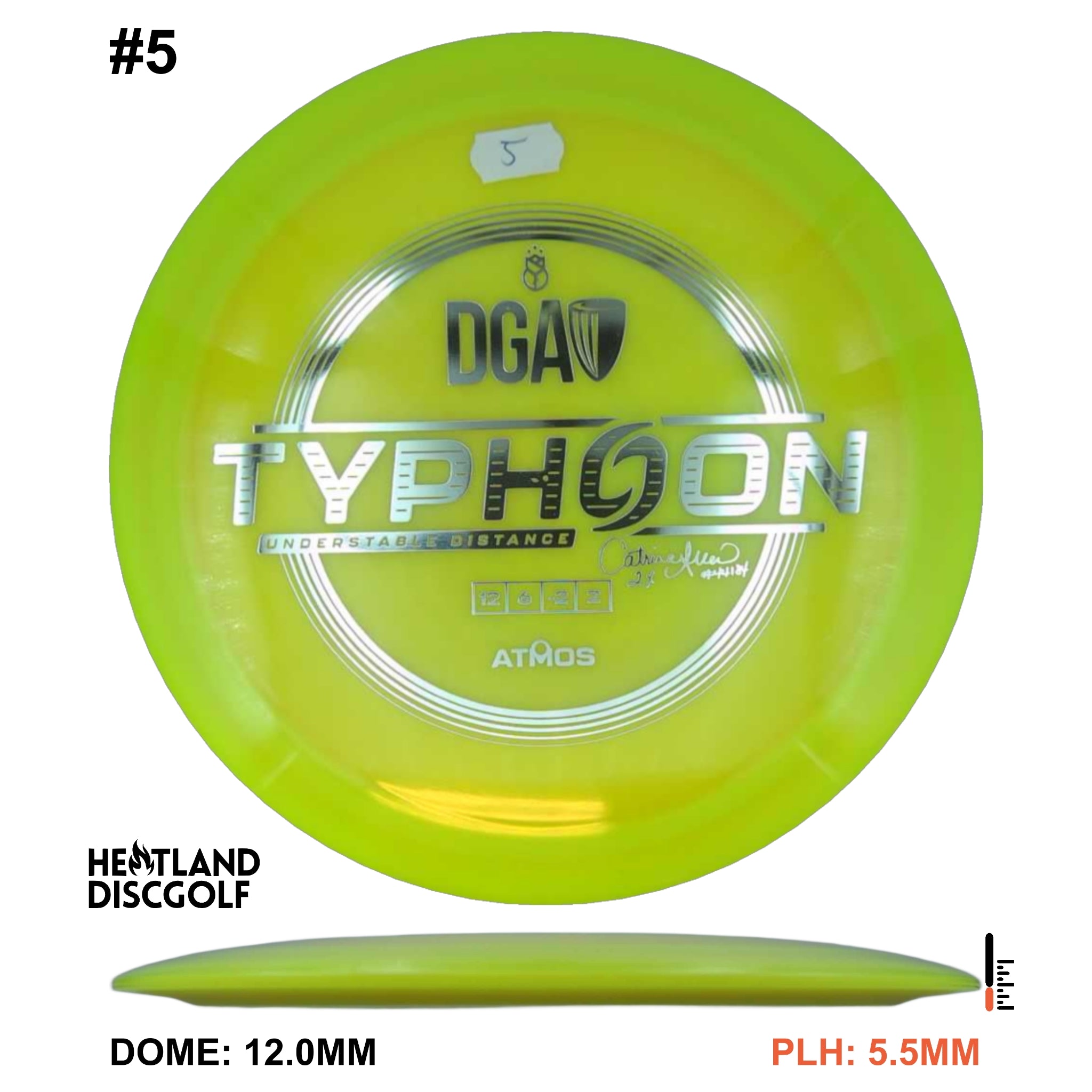 Atmos Typhoon - Catrina Allen