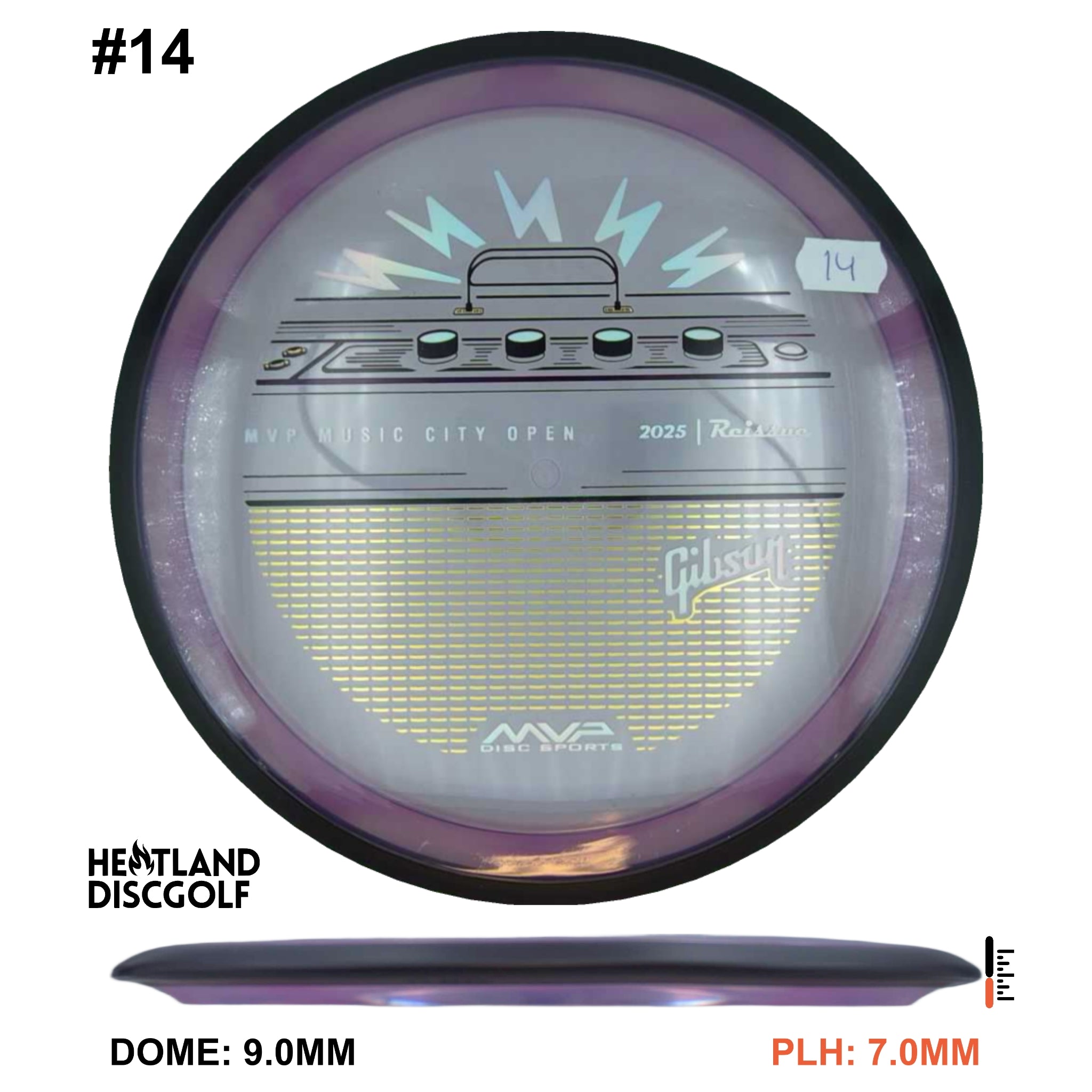 Proton Soft Amp - MVP Music City Open 2025