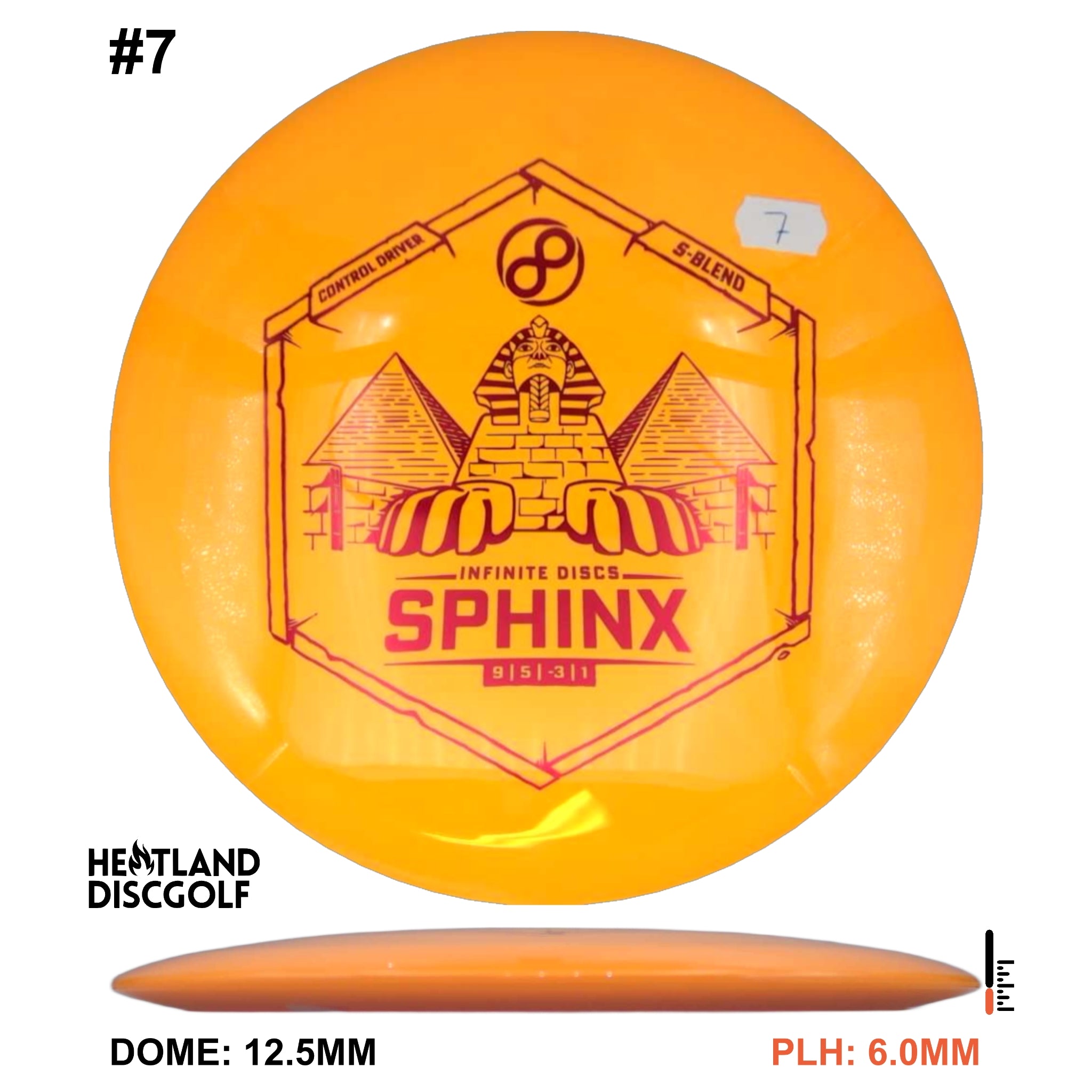 S-Blend Sphinx