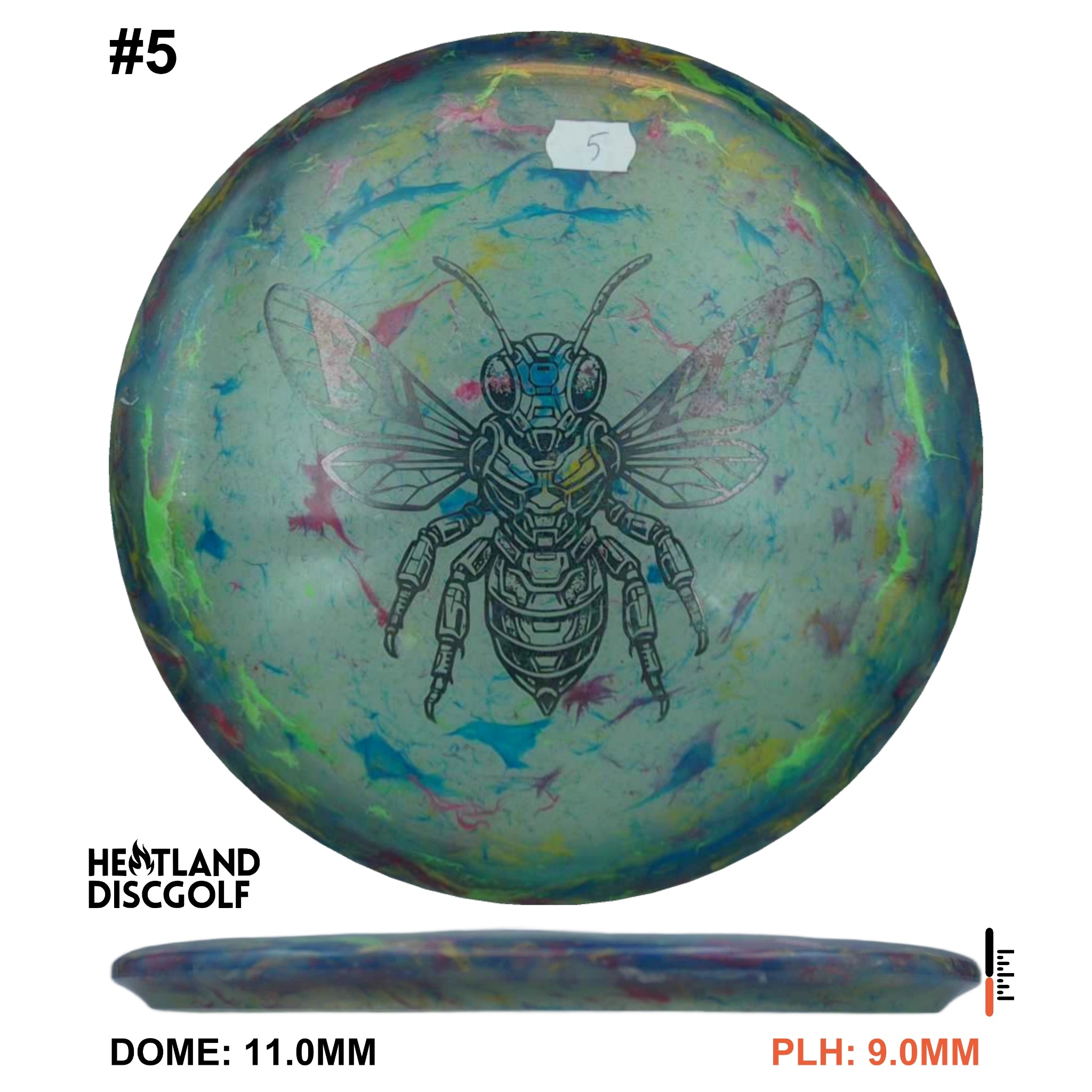 Jawbreaker Z Colorshift Buzzz - Ledgestone 2025