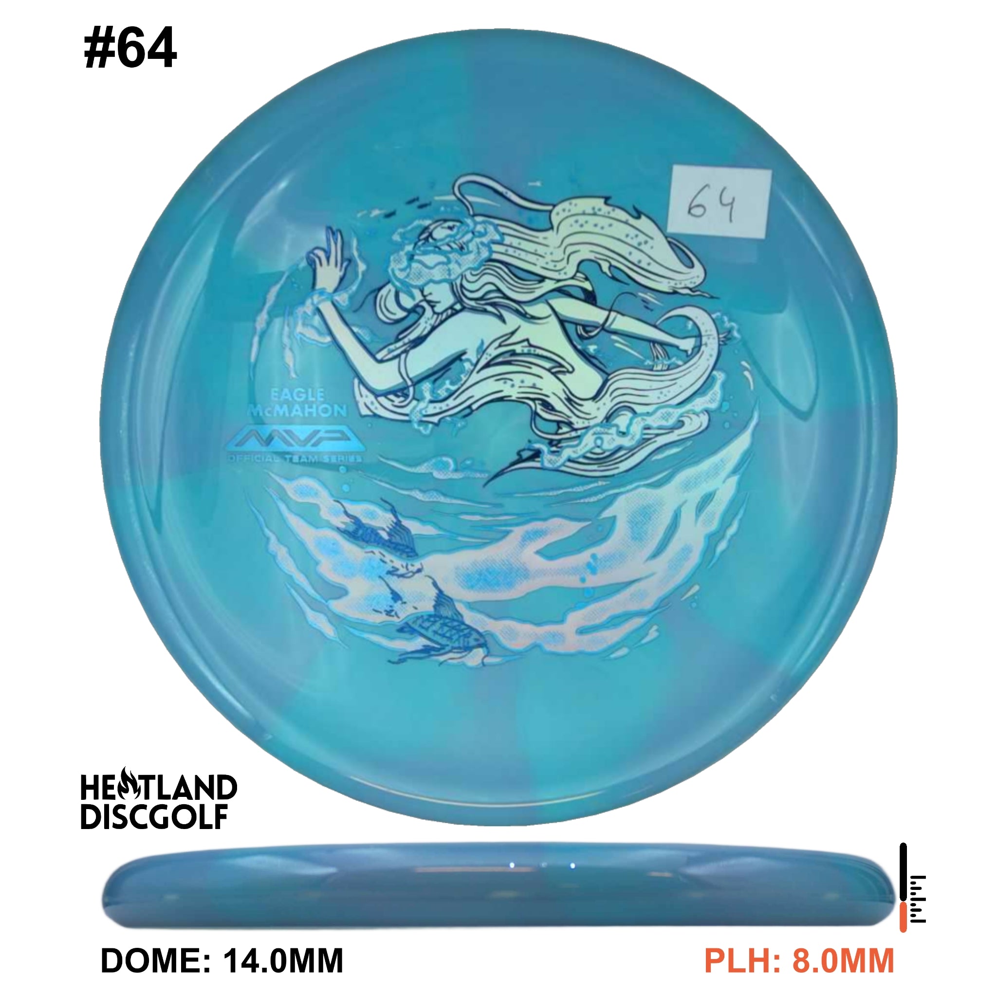 Cosmic Neutron Range - Eagle McMahon Team Series