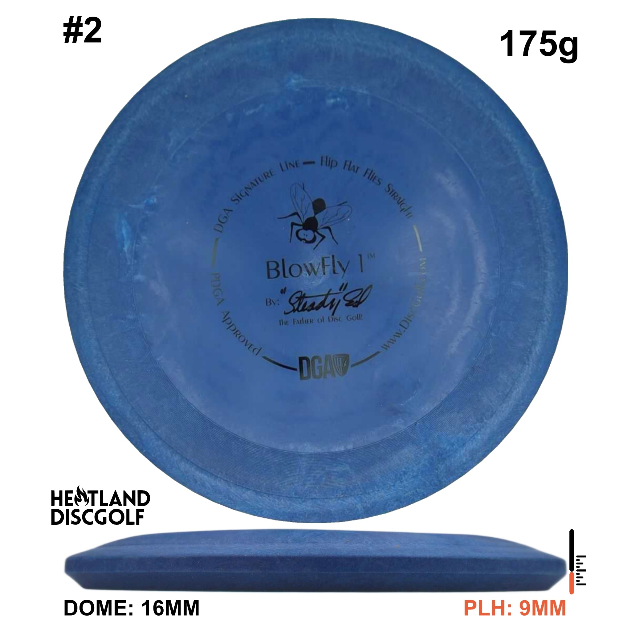 Signature Line Blowfly 1