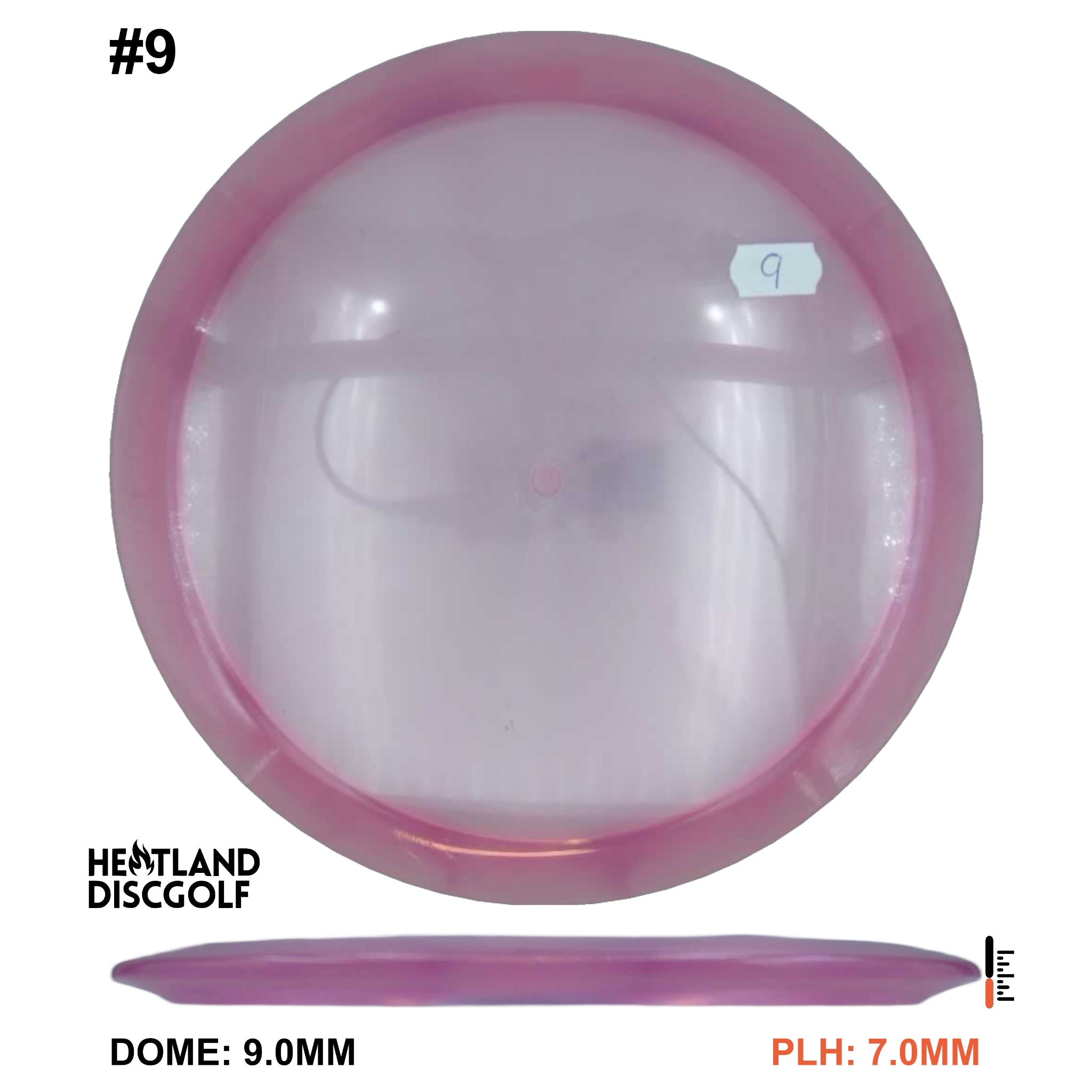 Proton Drift - Blank