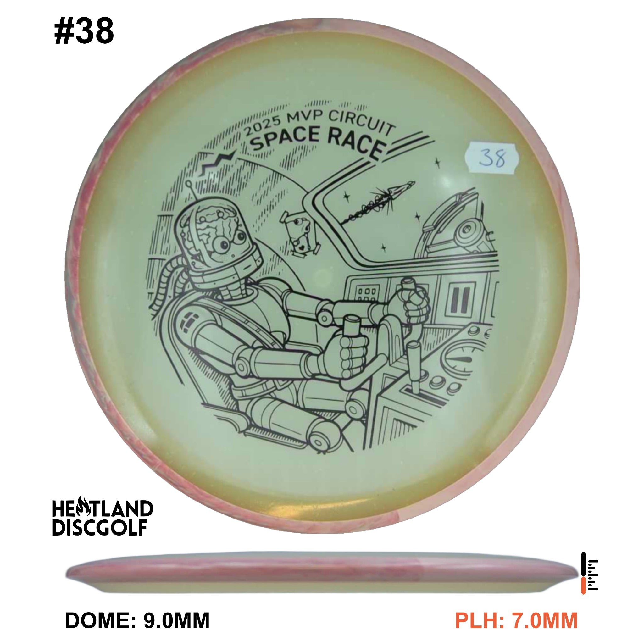 Particle Eclipse Crave - 2025 Space Race