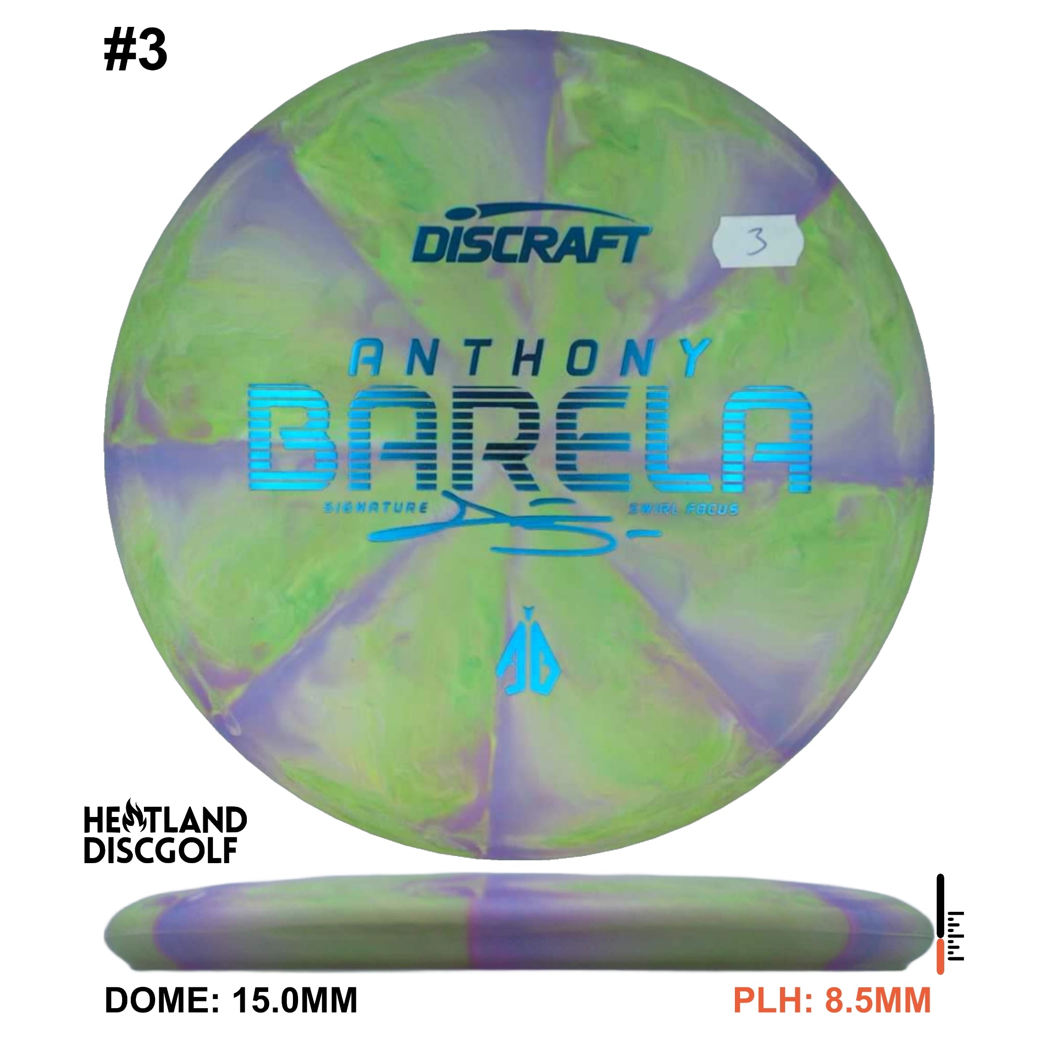 CT Swirl Focus - Anthony Barela