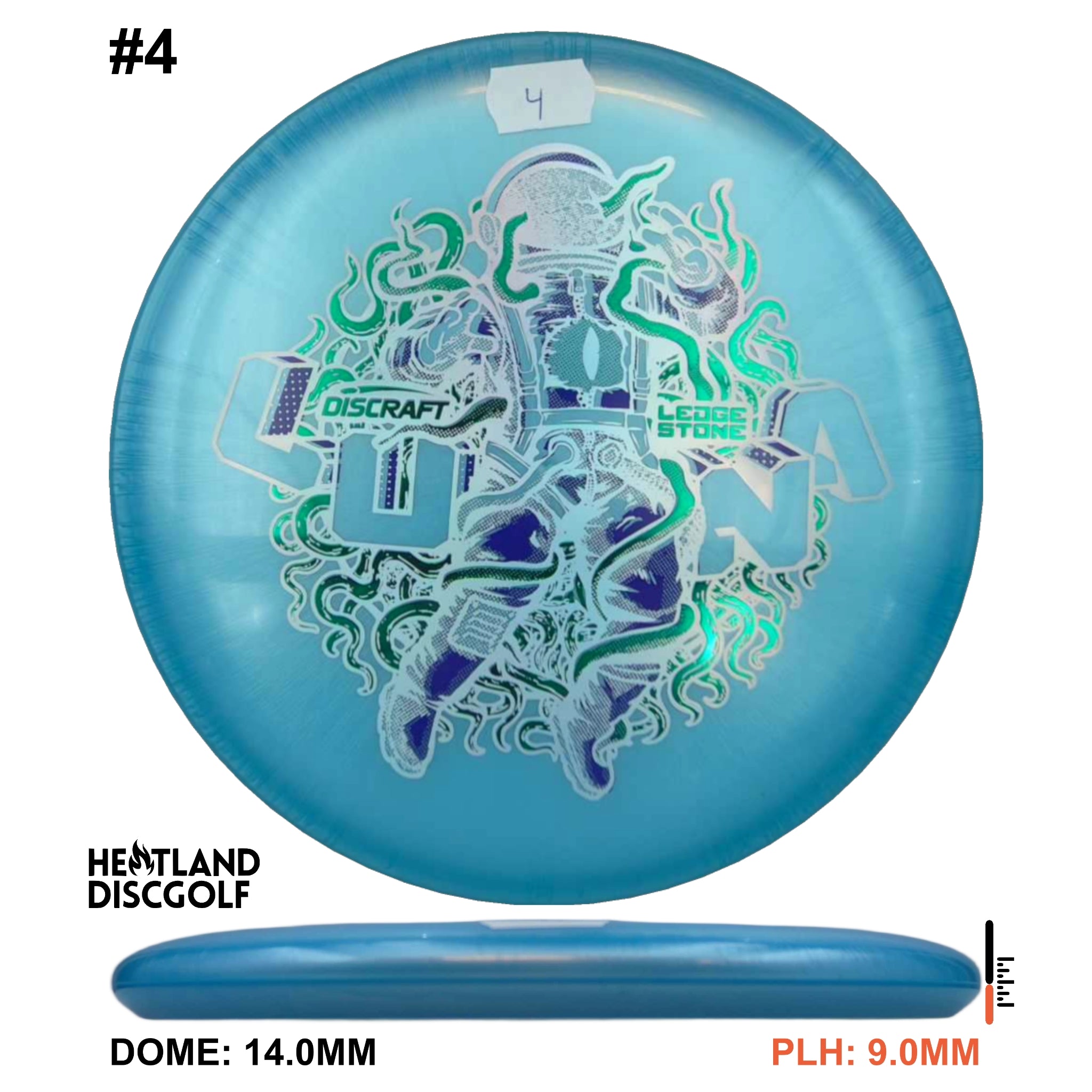 Big Z Luna - TriFoil