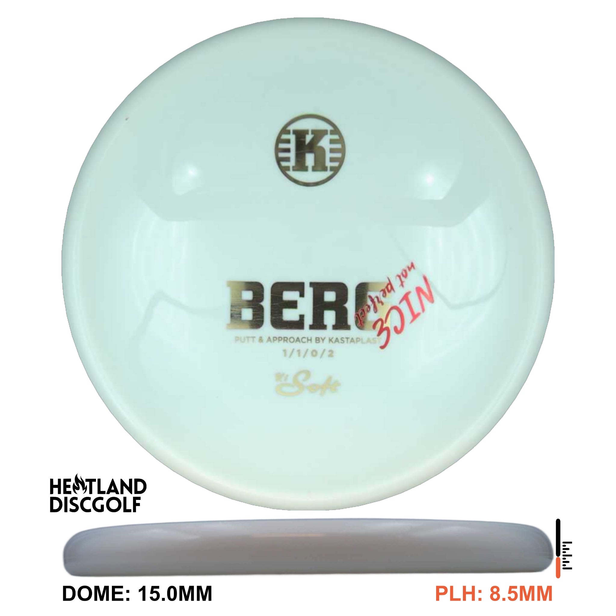 K1 Soft Berg X - X-Out