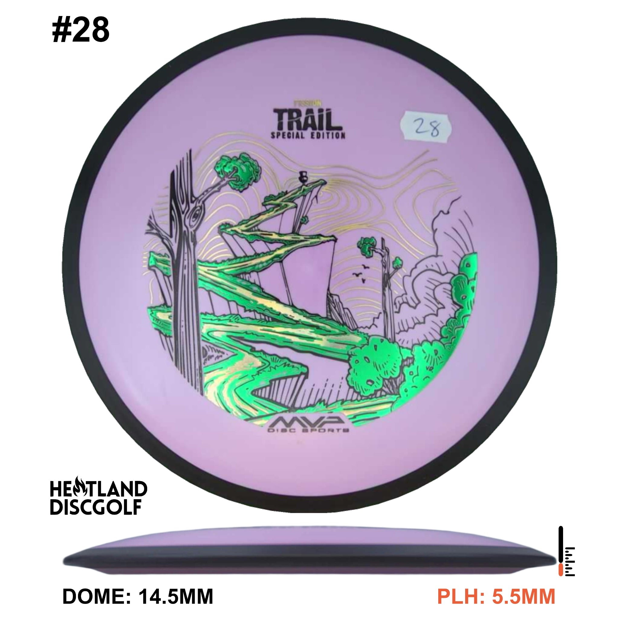 Fission Trail - Special Edition