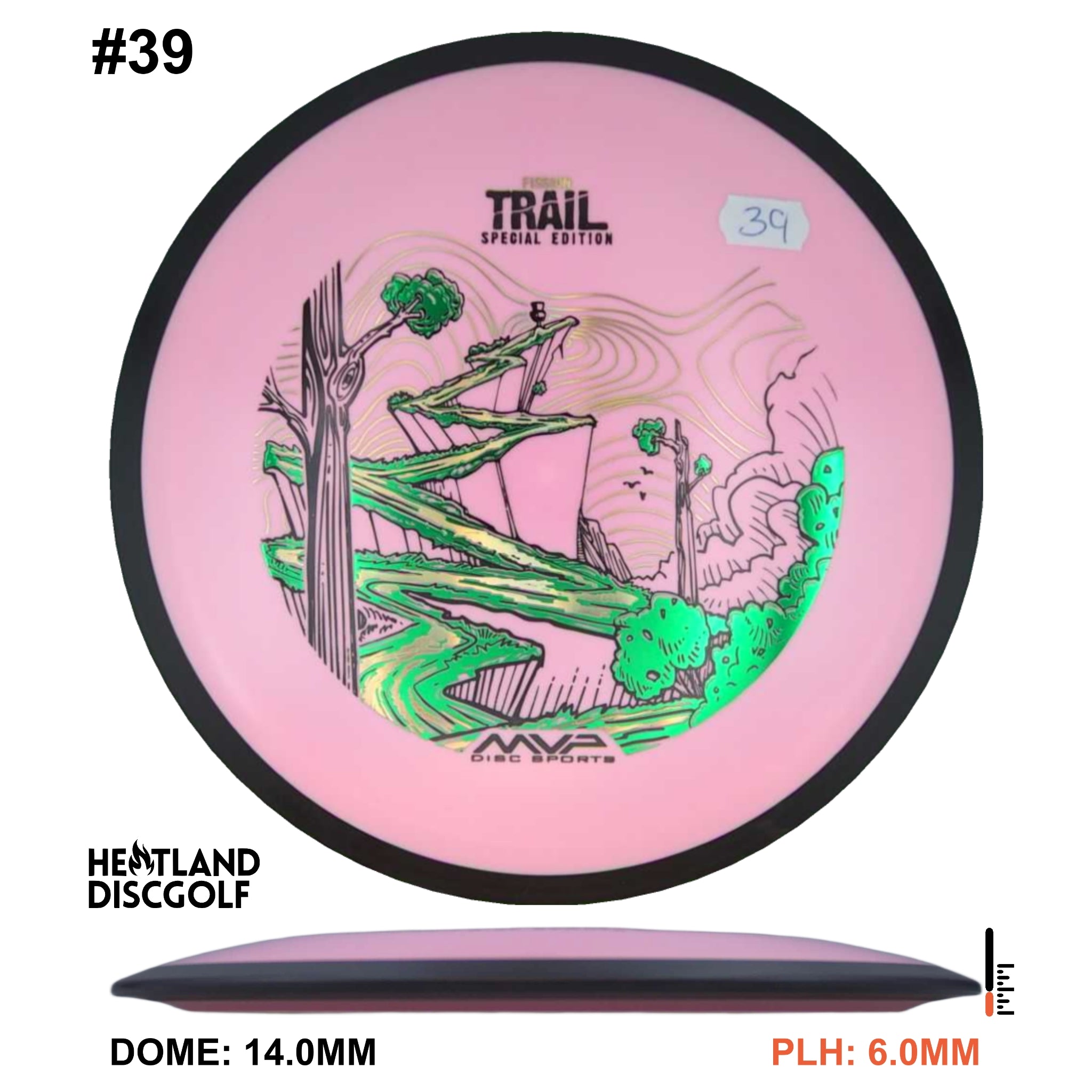 Fission Trail - Special Edition