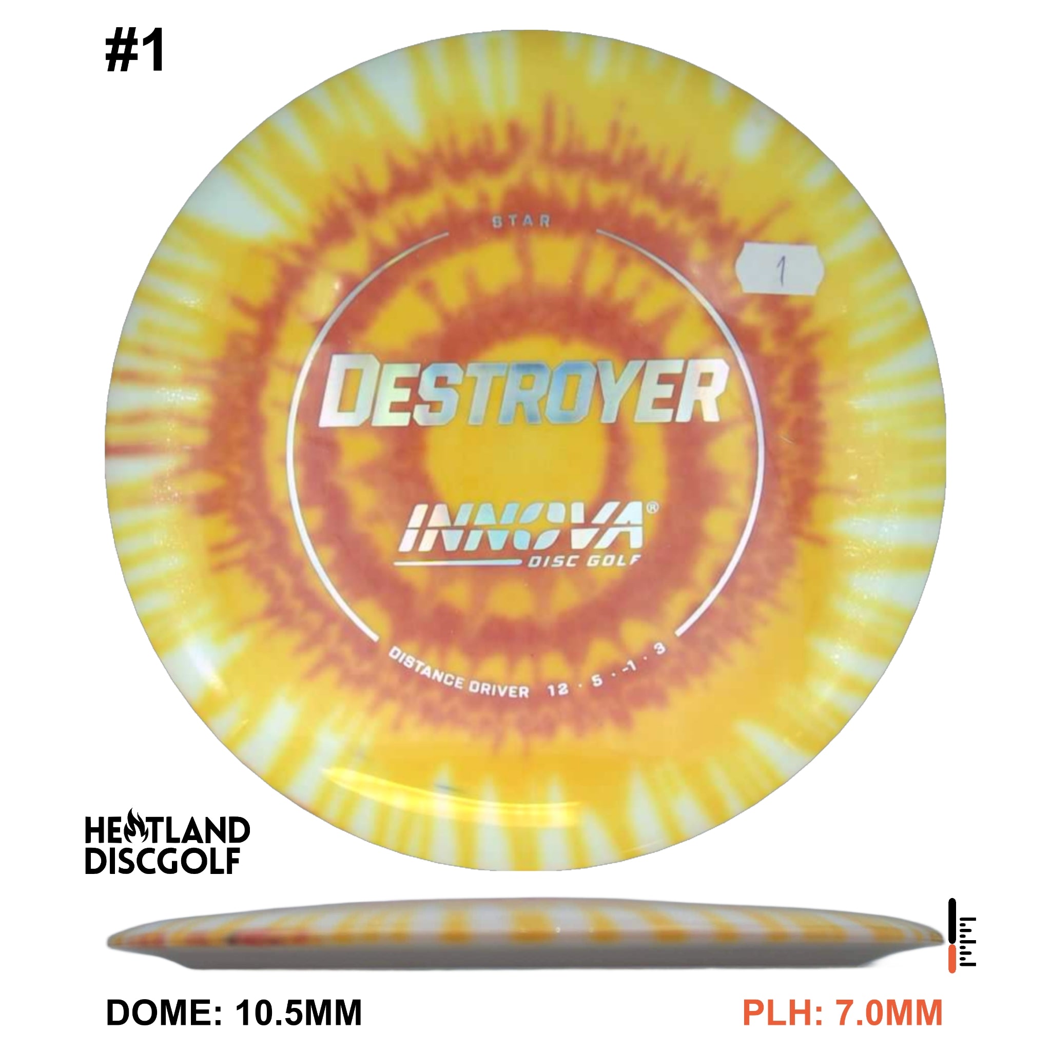 I-Dye Star Destroyer