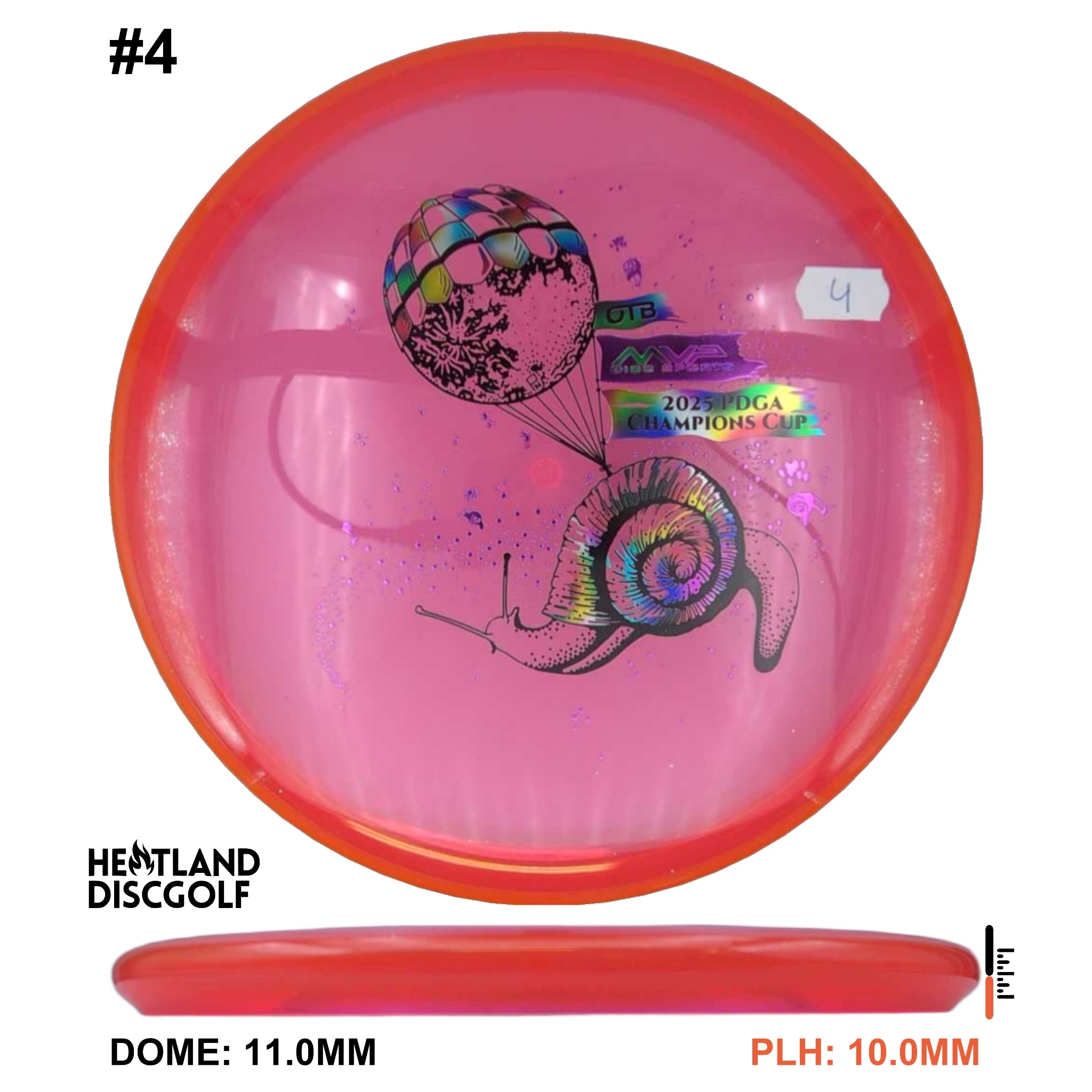 Prism Proton Envy - Champions Cup Edition