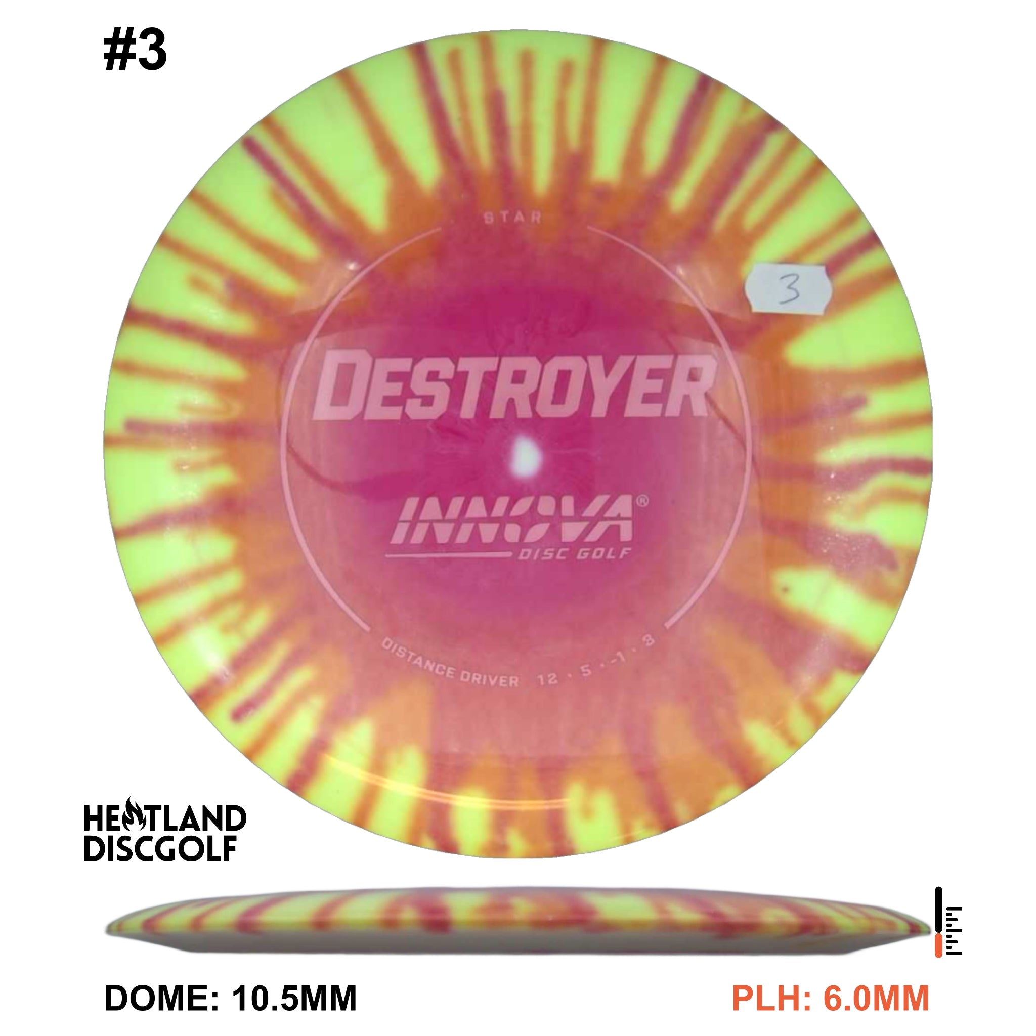 I-Dye Star Destroyer