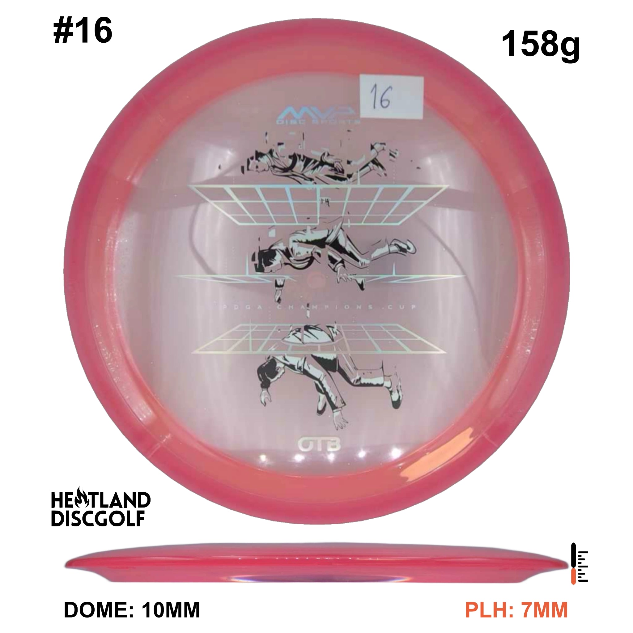 Prism Proton Soft Defy - Champions Cup Edition