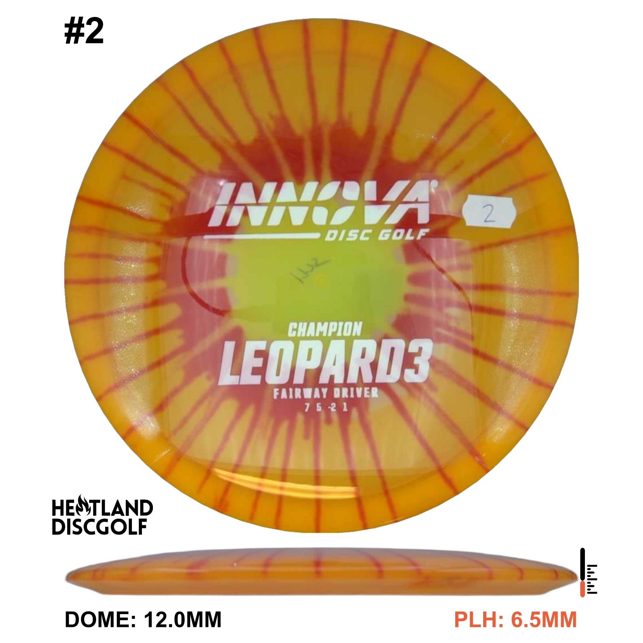 I-Dye Champion Leopard3