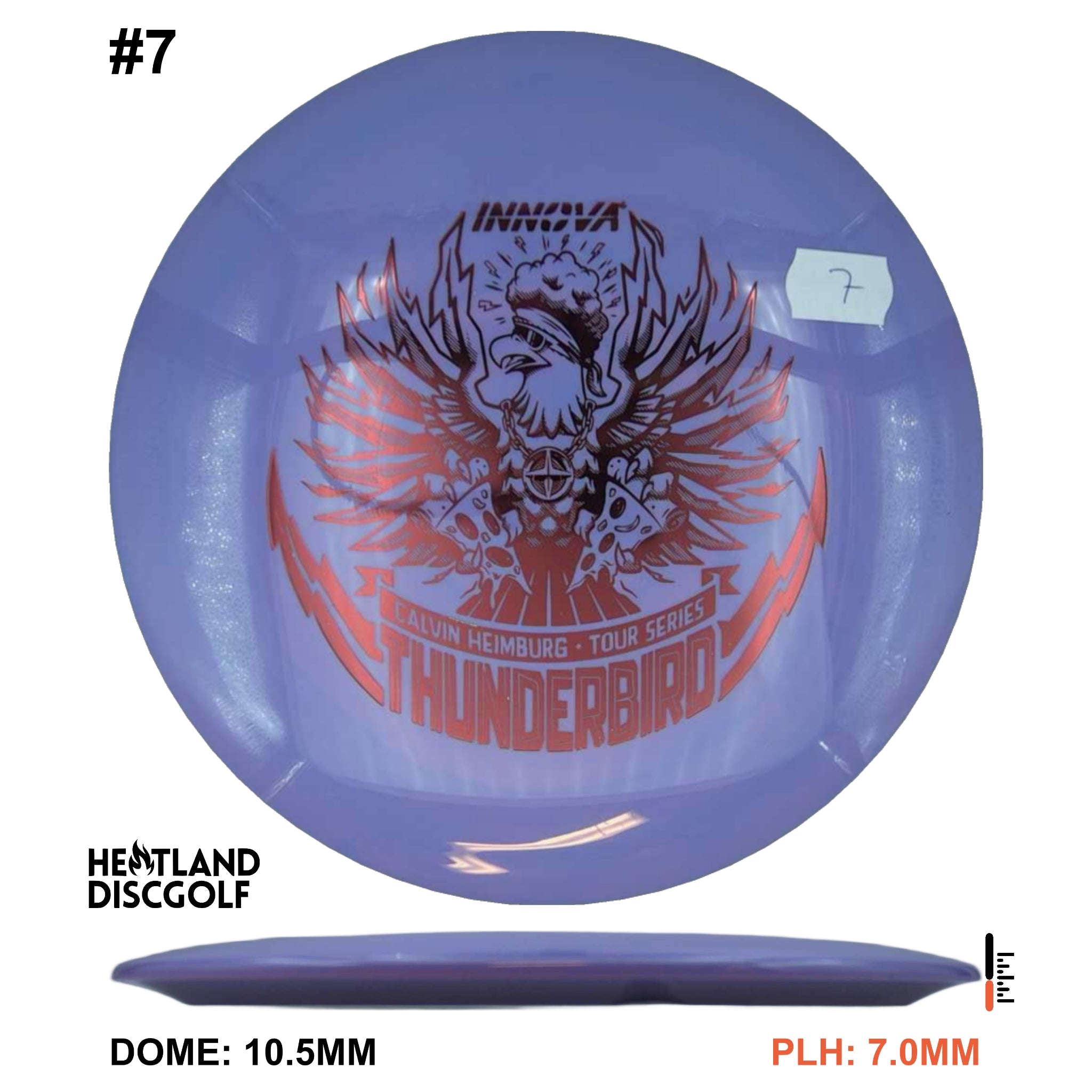 Star Thunderbird - Calvin Heimburg 2025