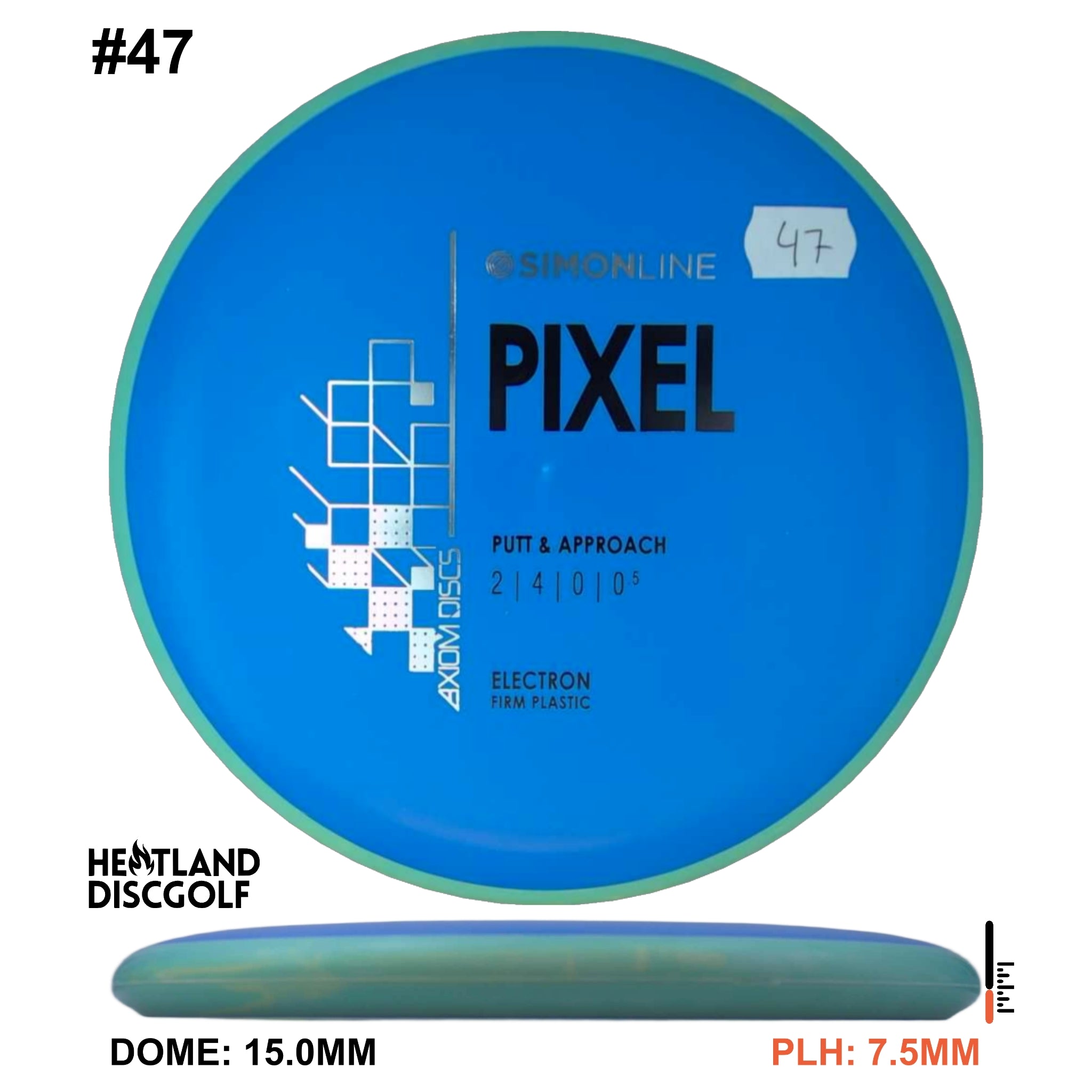 Electron Firm Pixel Simon Line