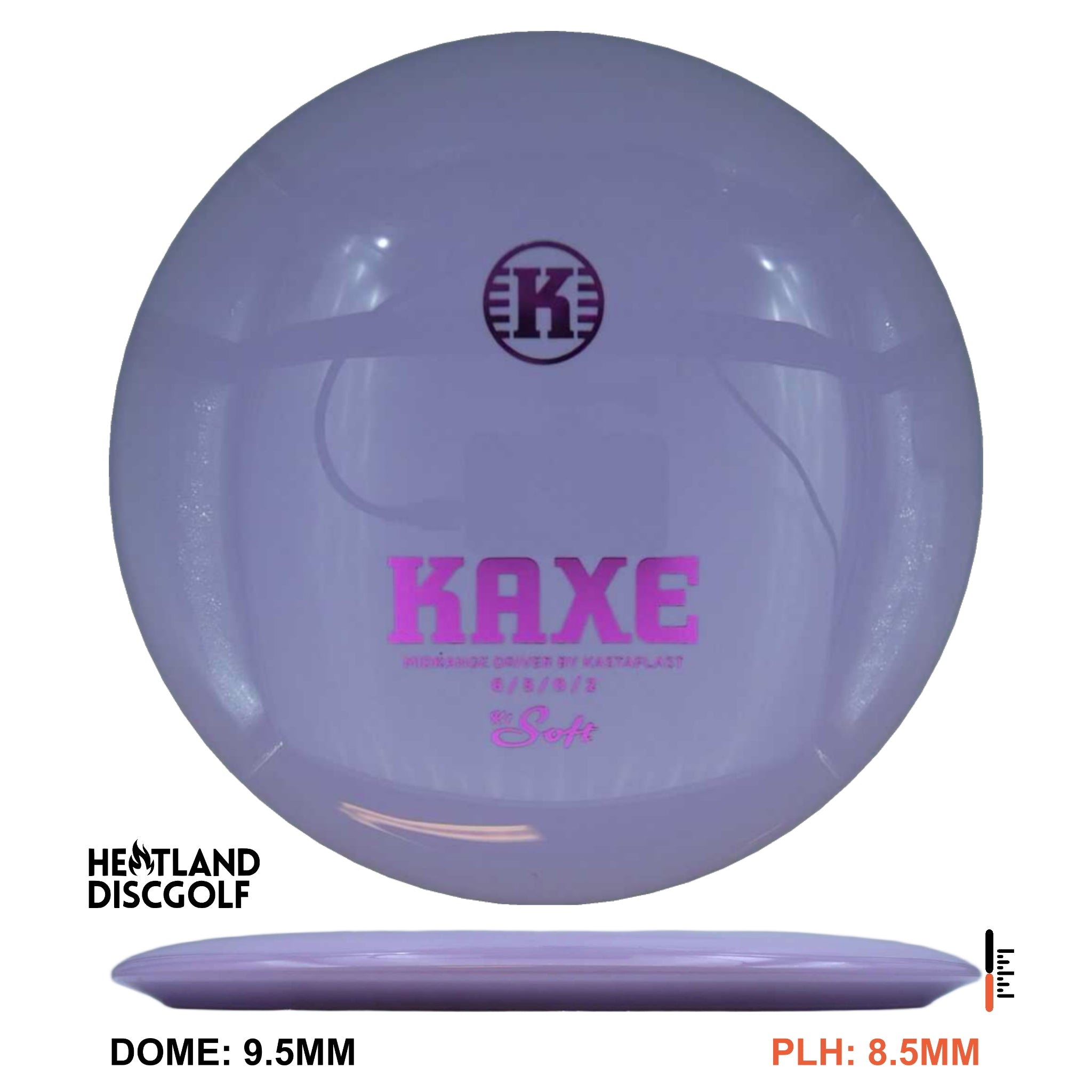 K1 Soft Kaxe (new)