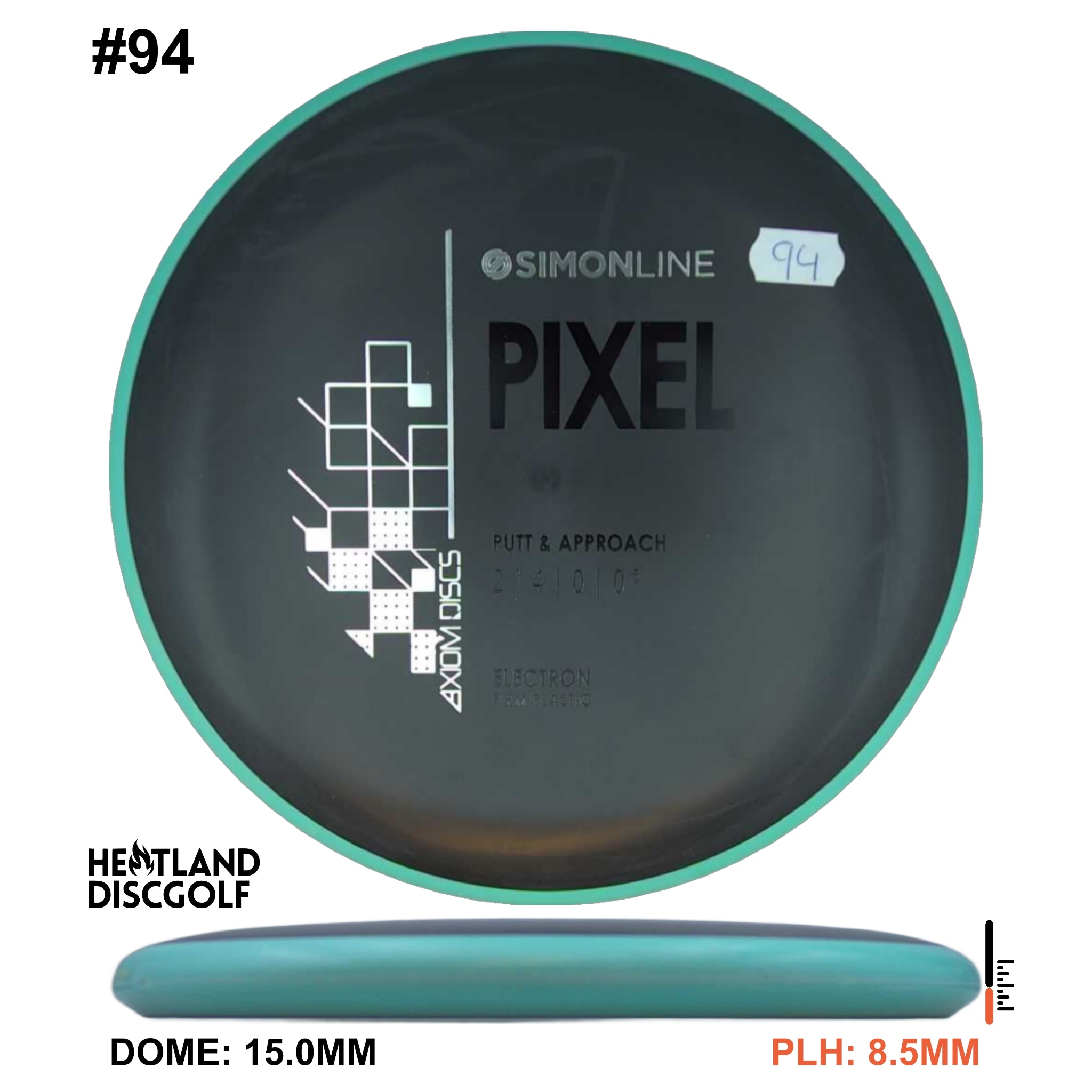 Electron Firm Pixel Simon Line