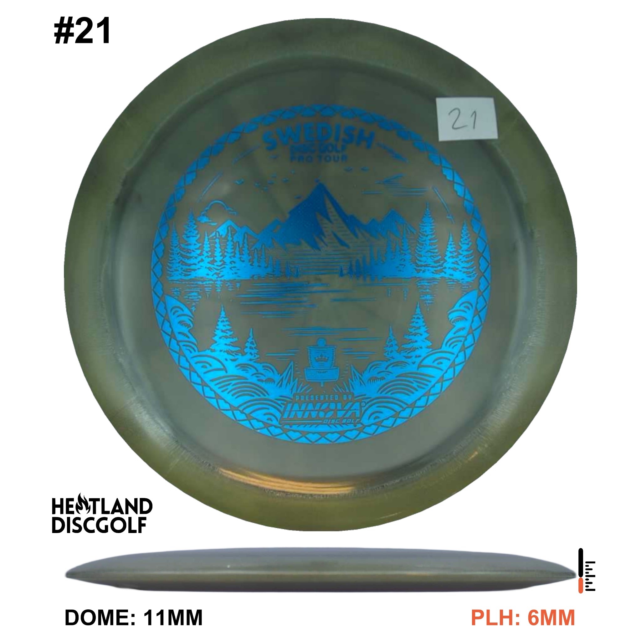 Luster Champion Destroyer- SDGPT Fundraiser 2024