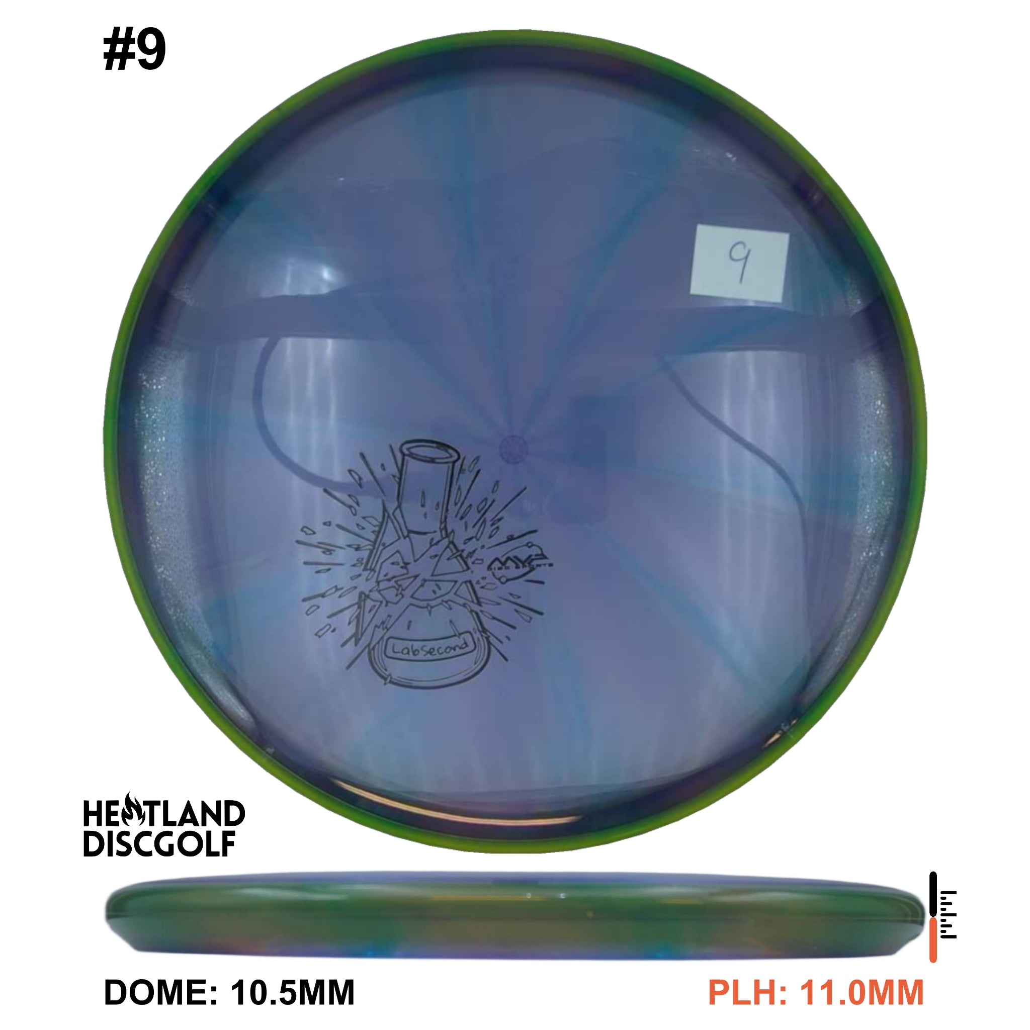 Prism Proton Envy - Lab Second