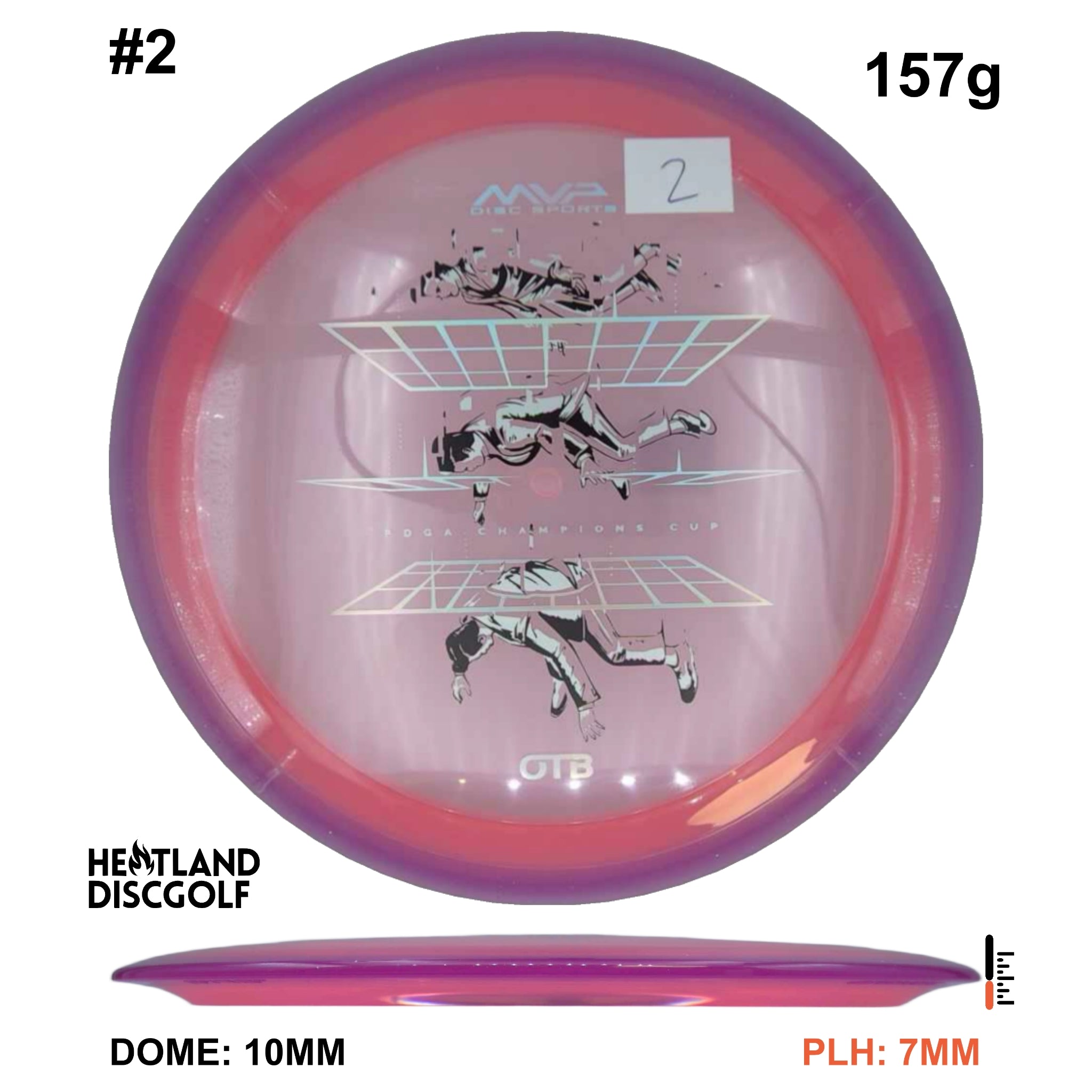 Prism Proton Soft Defy - Champions Cup Edition