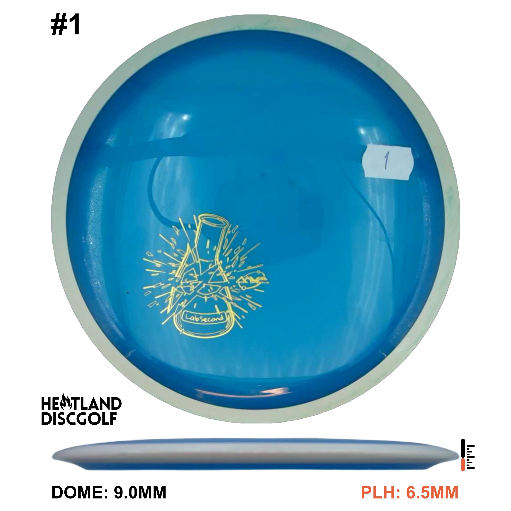 Proton Insanity - Lab Second