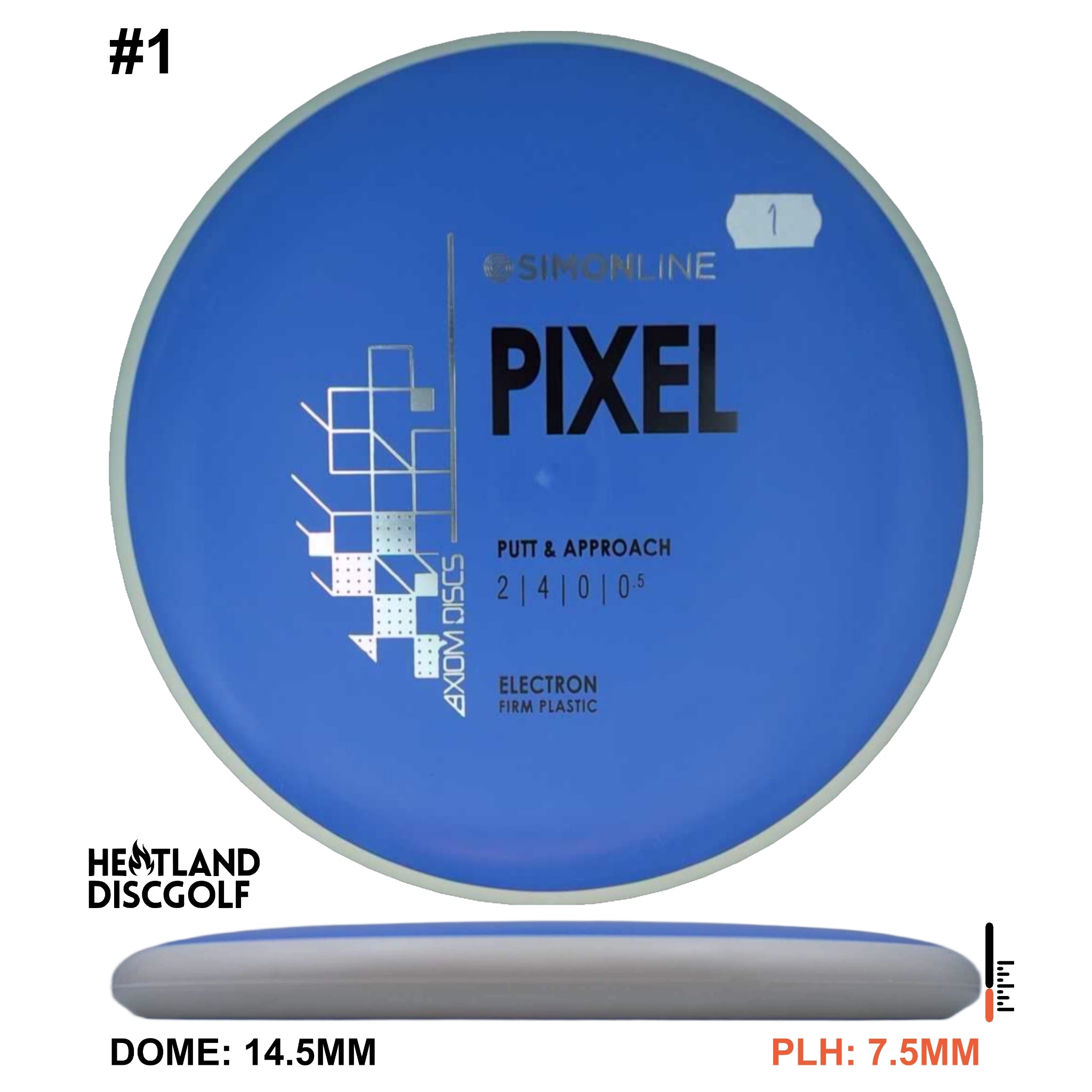 Electron Firm Pixel Simon Line