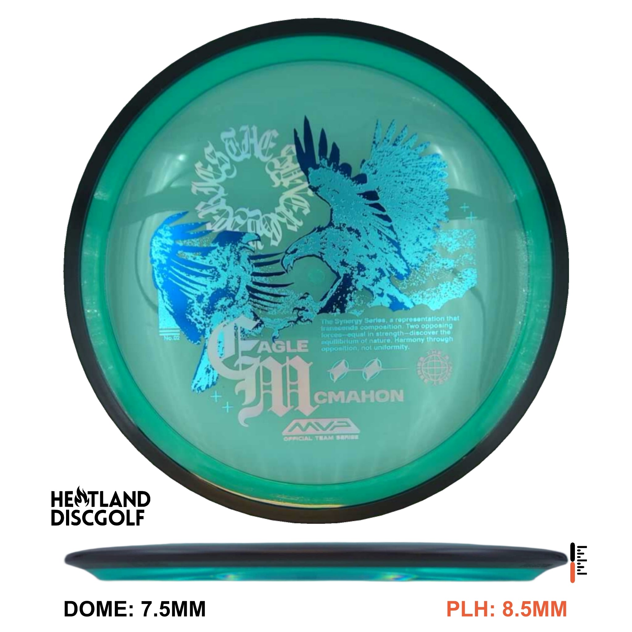 Proton Resistor – Eagle McMahon Synergy Series