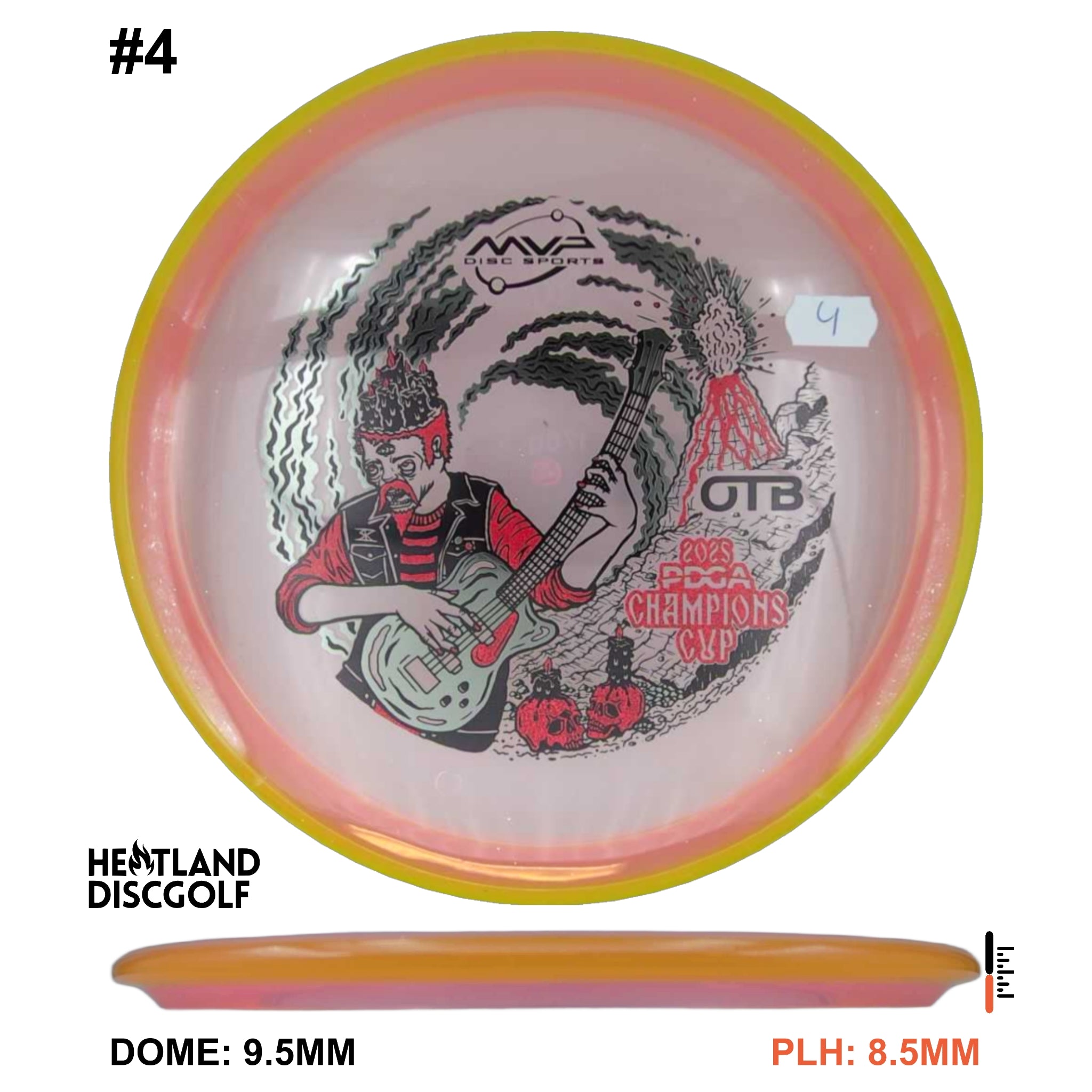 Prism Proton Soft Pyro - Champions Cup Edition