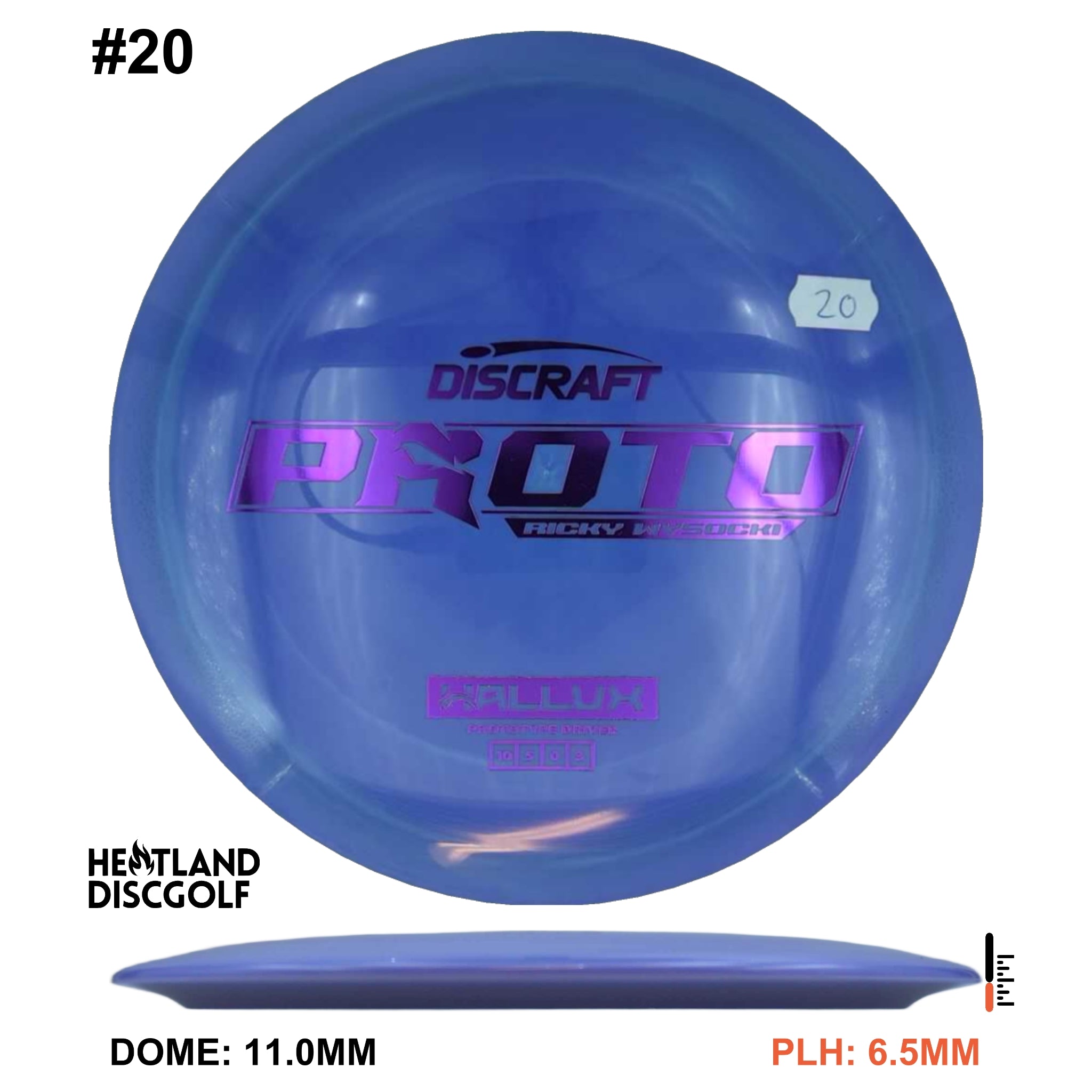 ESP Hallux - Ricky Wysocki Prototype