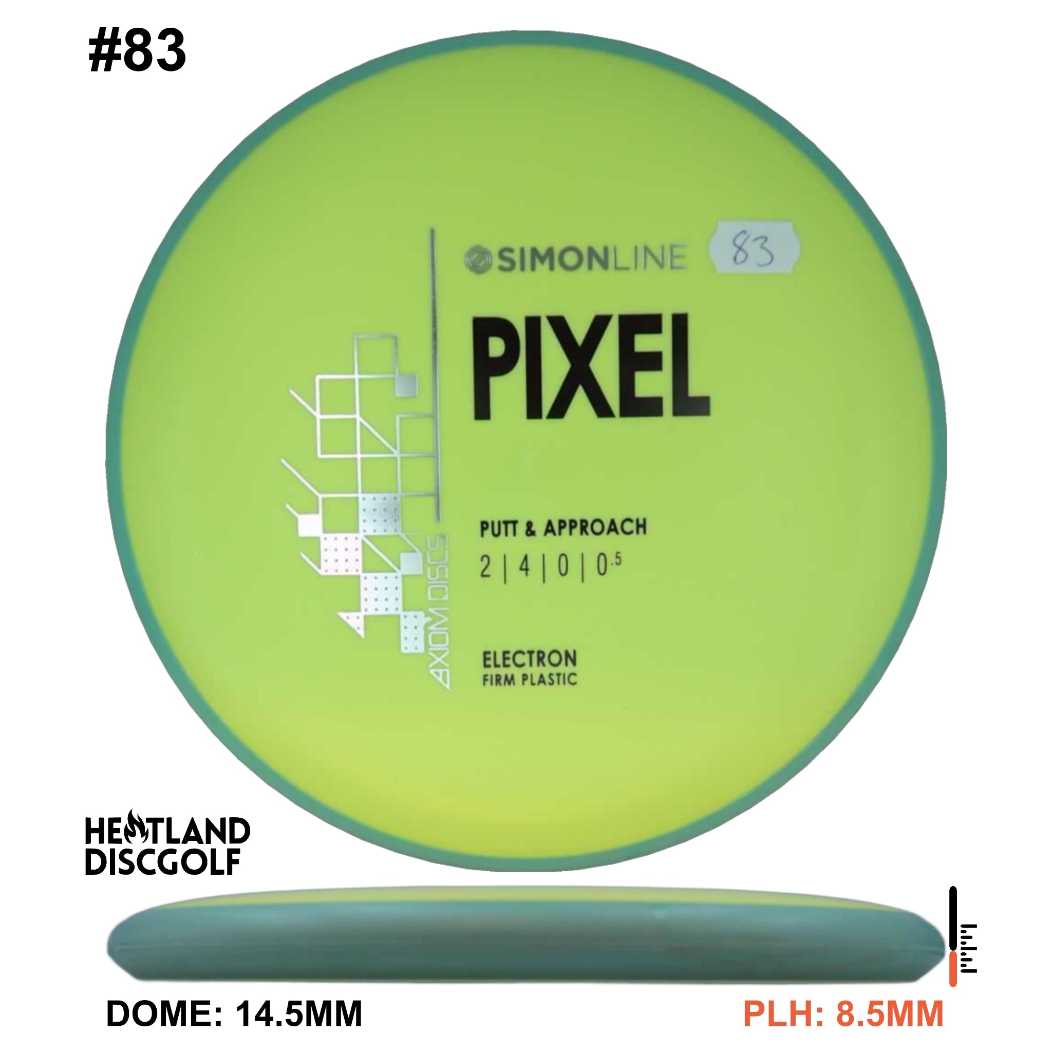 Electron Firm Pixel Simon Line