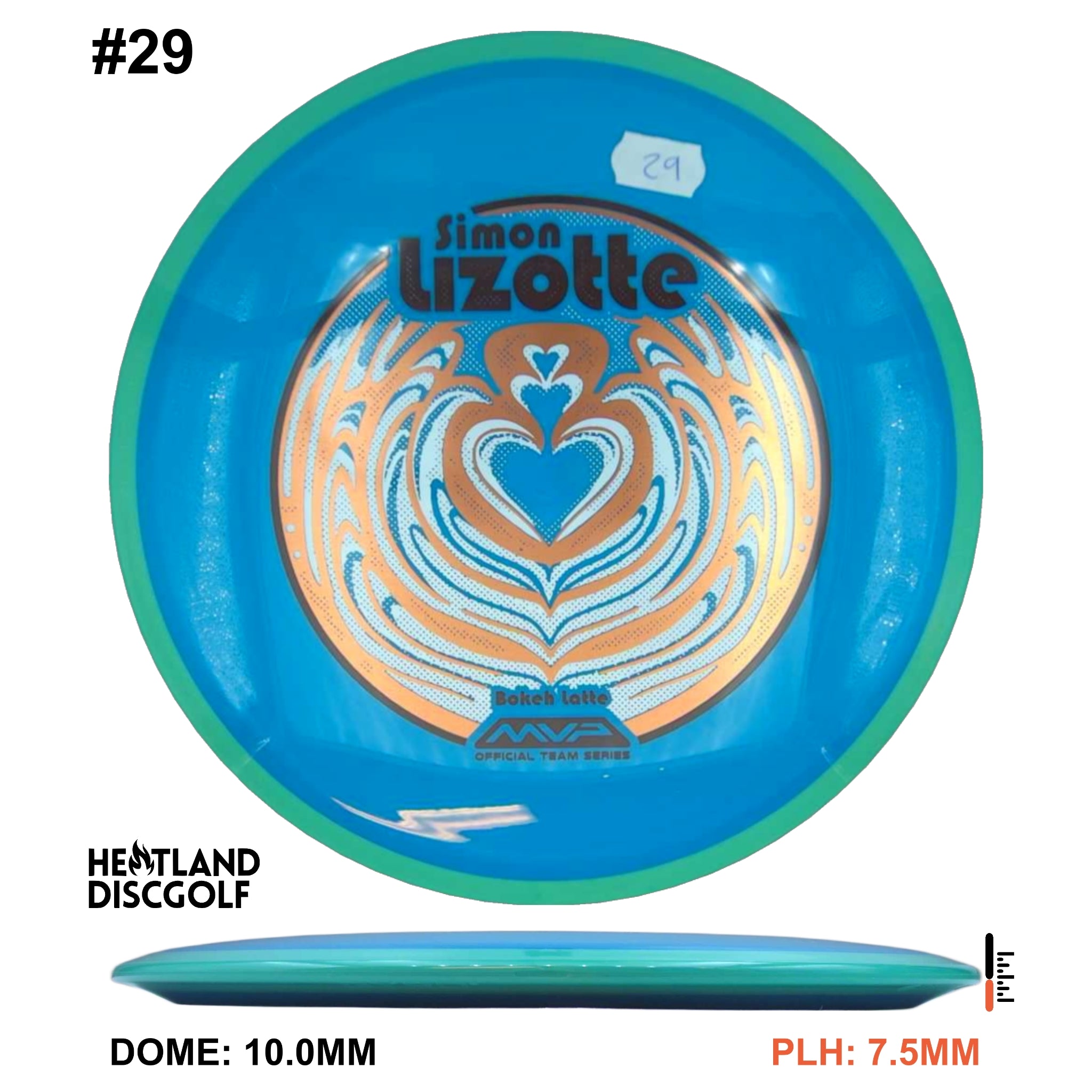 Neutron Bokeh - Simon Line Team Series