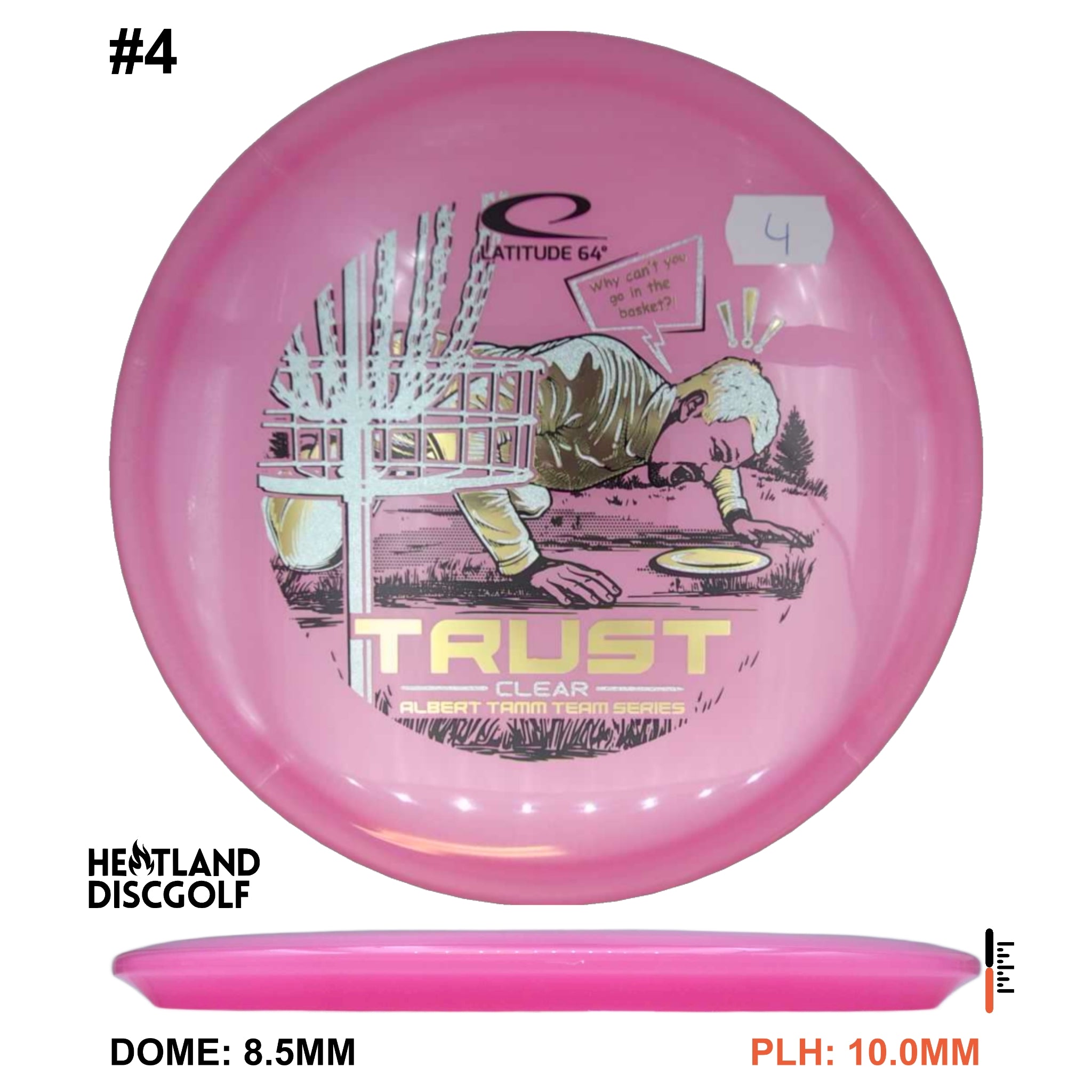 Clear Trust - Albert Tamm Team Series 2026