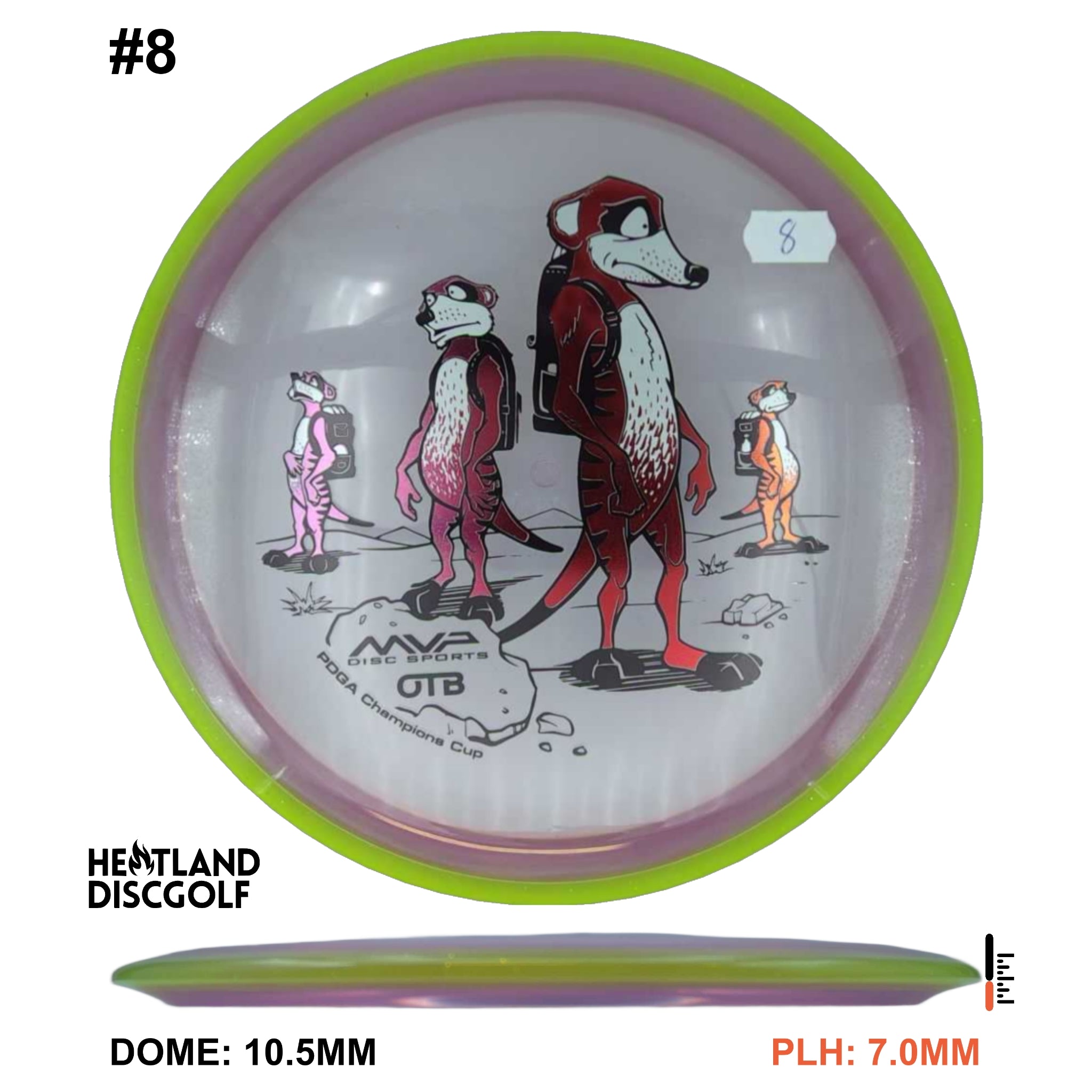 Prism Proton Crave - Champions Cup Edition