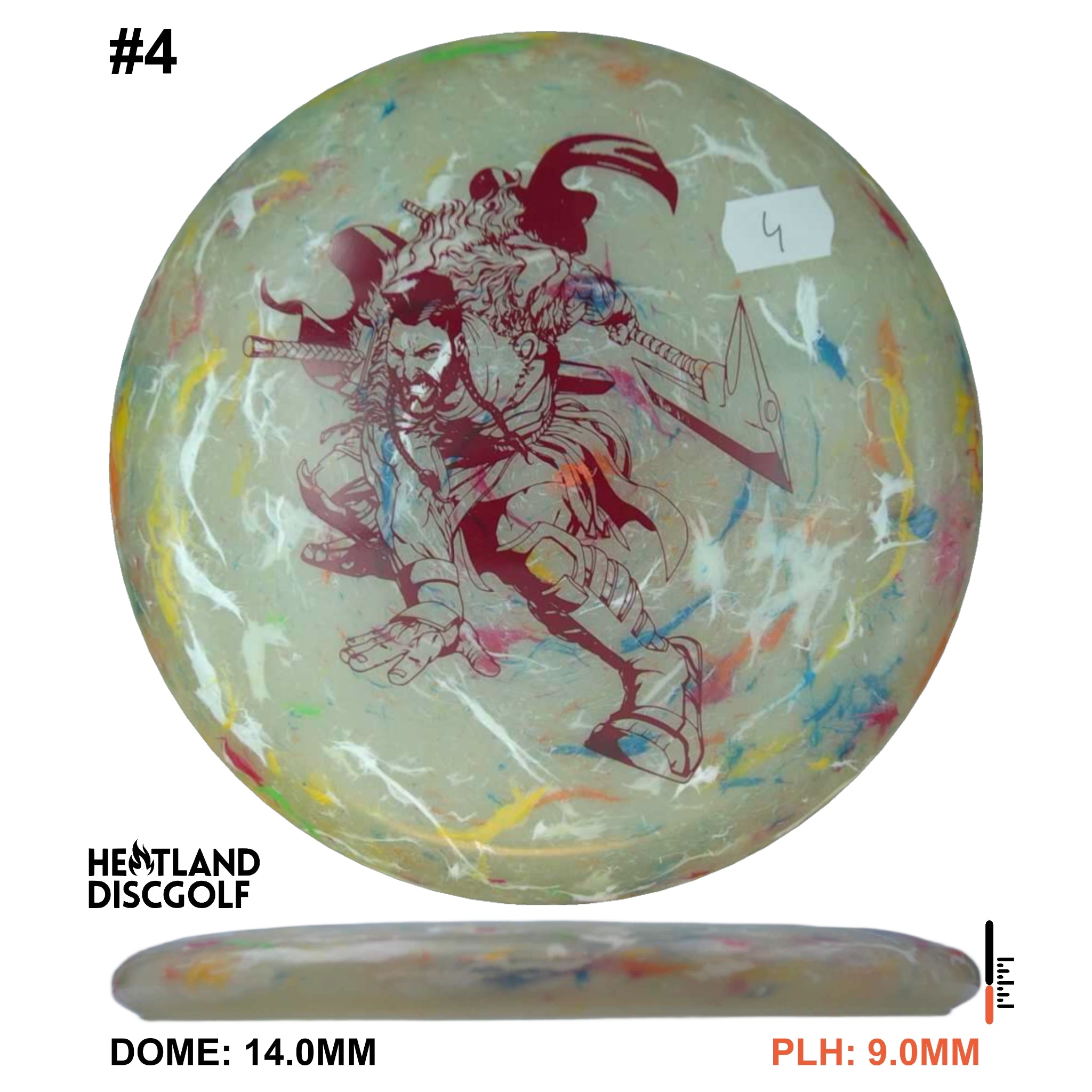 Jawbreaker Z Kratos - Worlds 2025